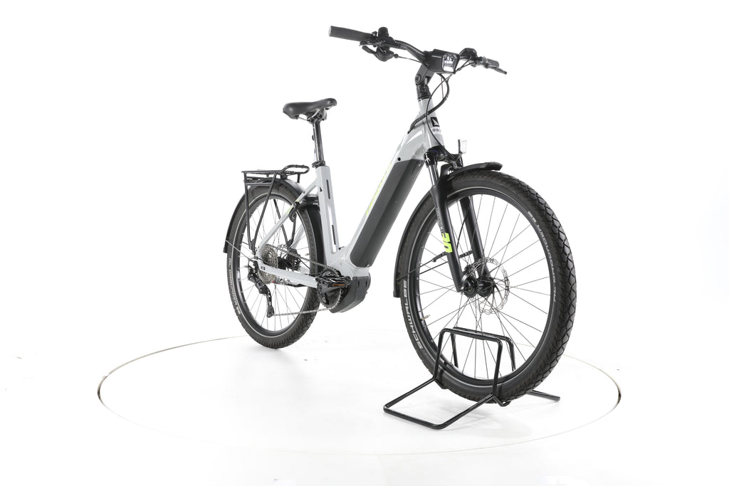 Haibike Trekking 6 Trekking E-Bike Tiefeinsteiger - Image 3