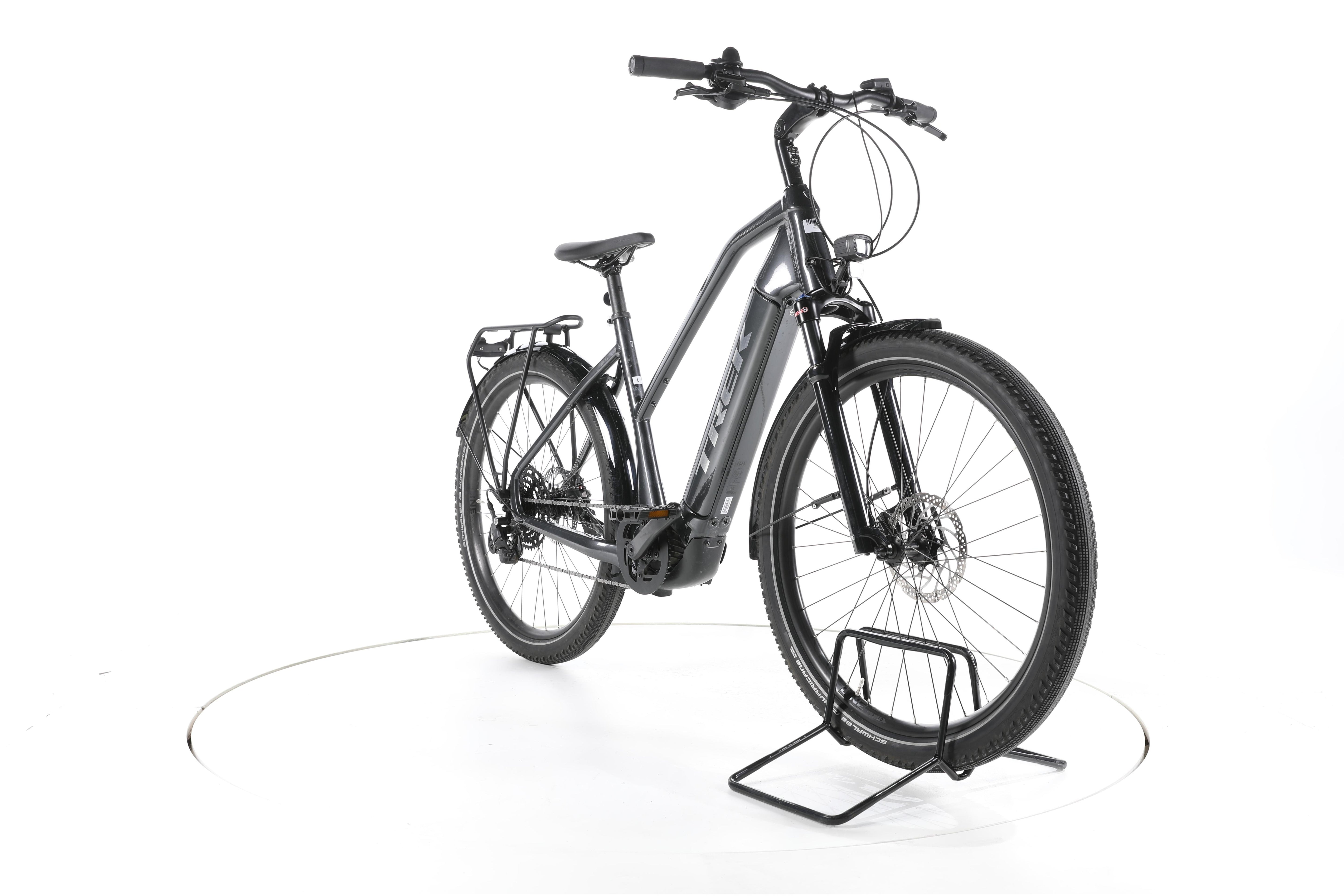 Trek Allant+ 7 Trekking E-Bike - Image 3