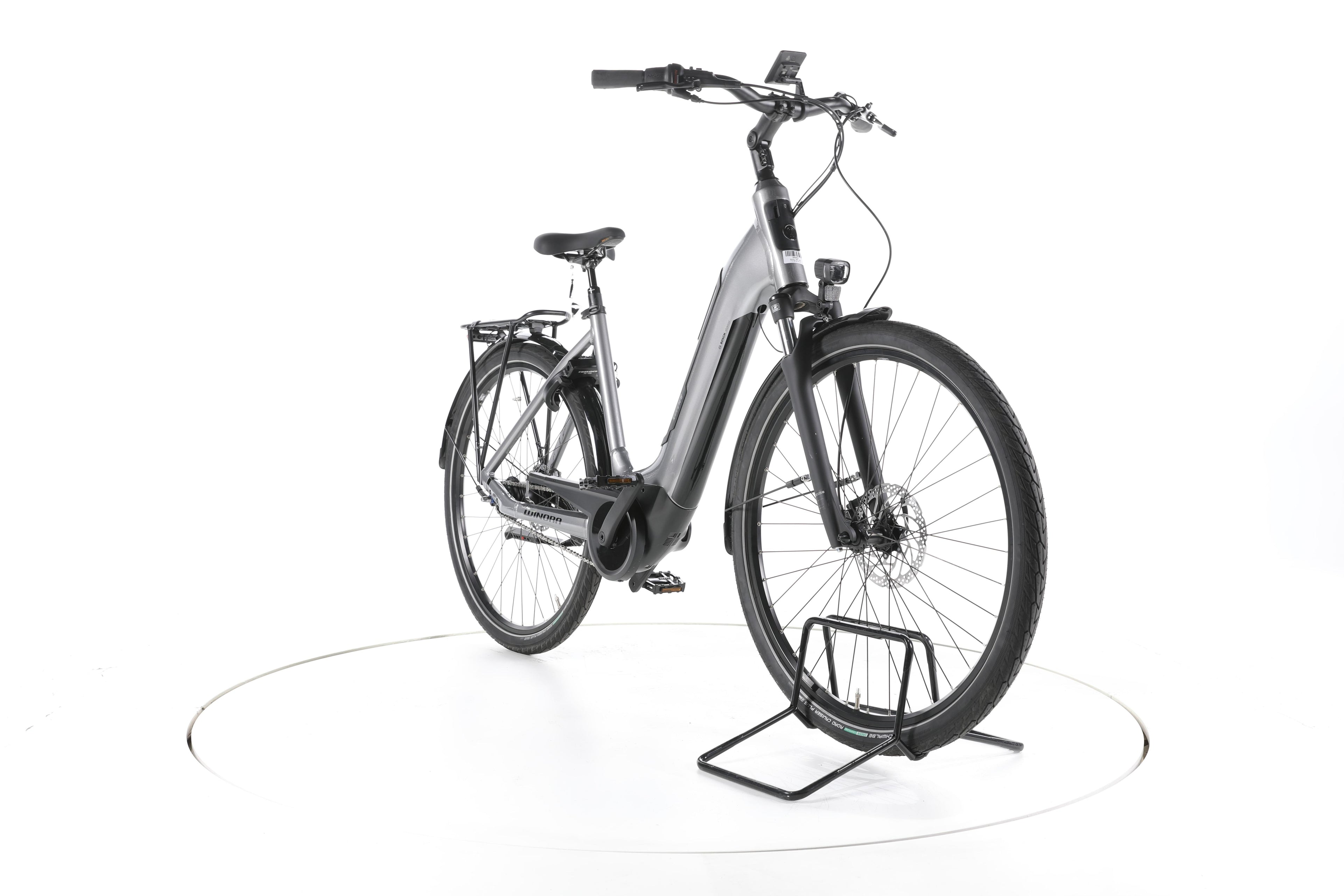 Winora Tria N8f City E-Bike Tiefeinsteiger 2024 - Image 3