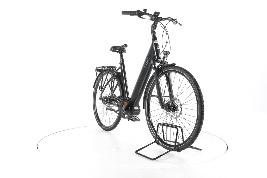 QWIC Premium I MN7+ City E-Bike Tiefeinsteiger - Image 3