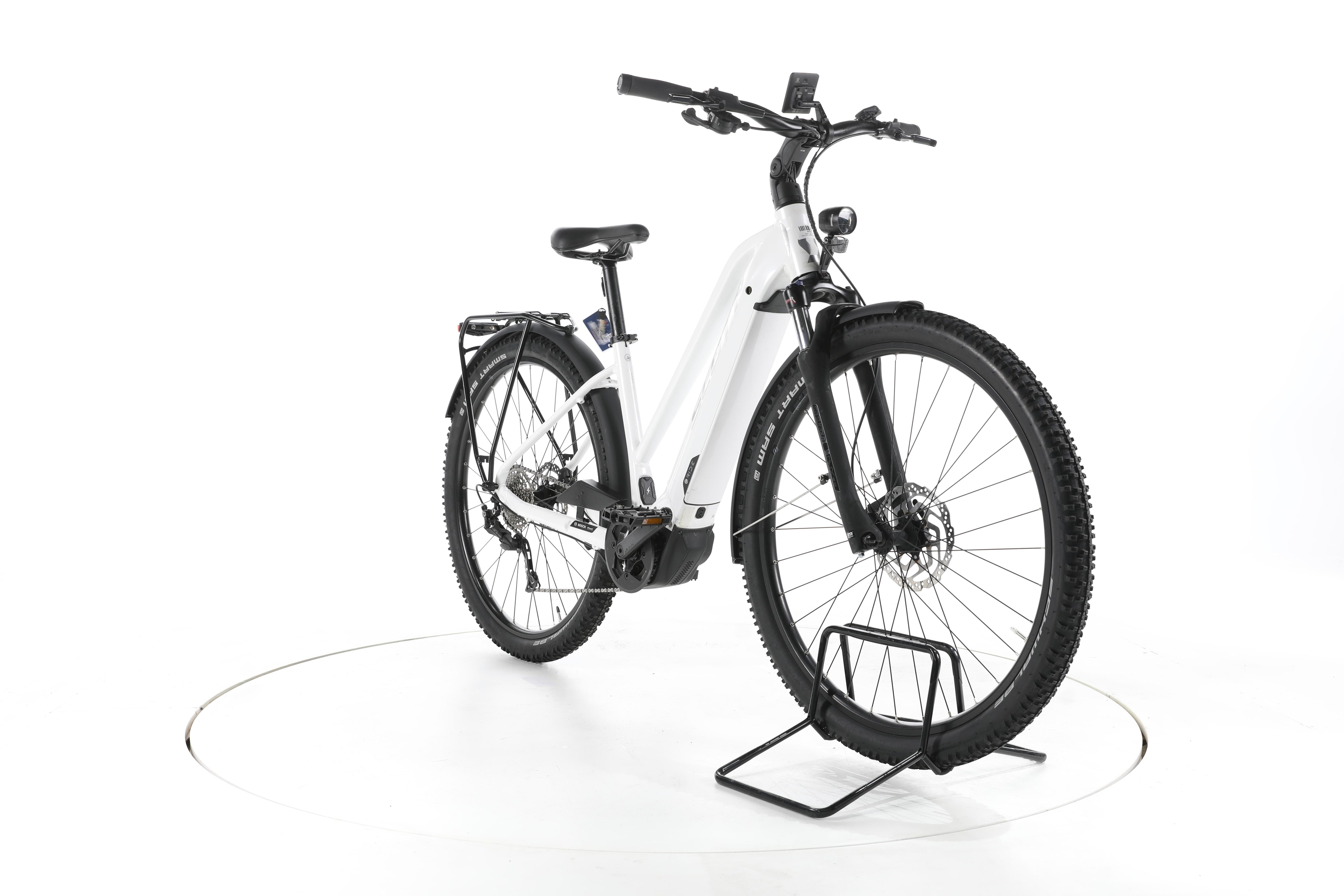 Scott Sub Cross eRIDE 20 EQ Trekking E-Bike - Image 3