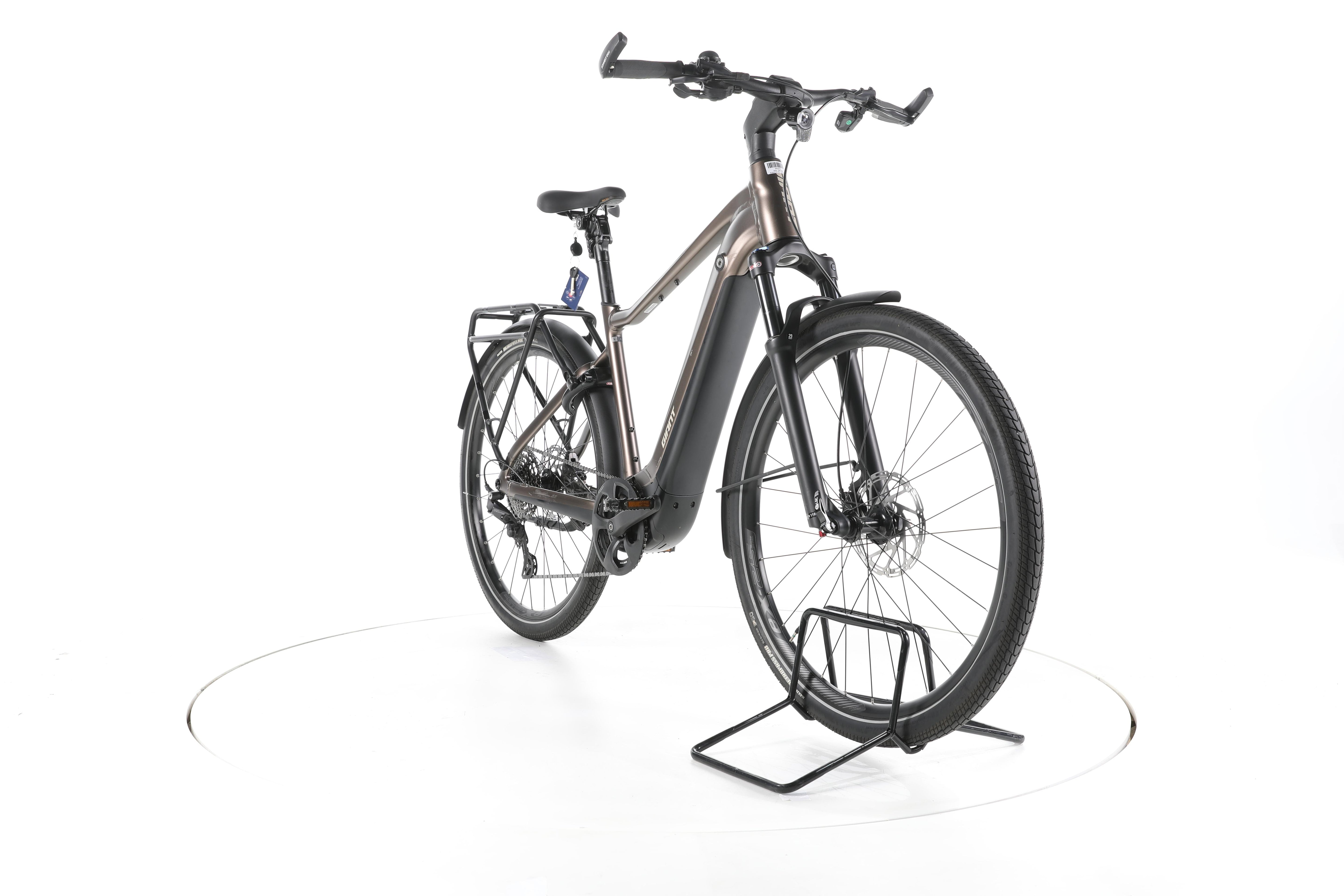 Giant Explore E+ Pro 1 GTS Trekking E-Bike - Image 3