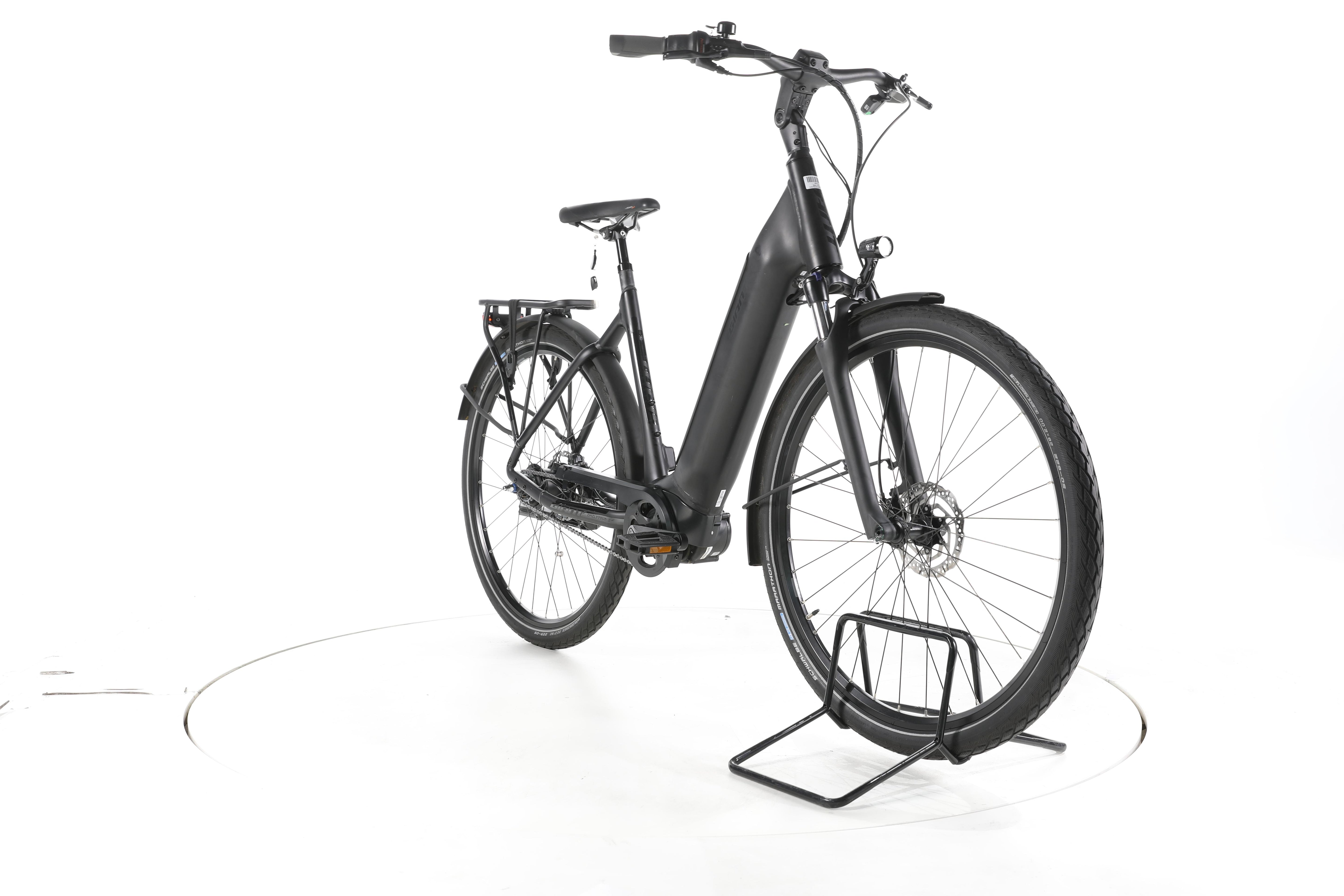 Giant DailyTour E+ 2 RT City E-Bike Tiefeinsteiger - Image 3