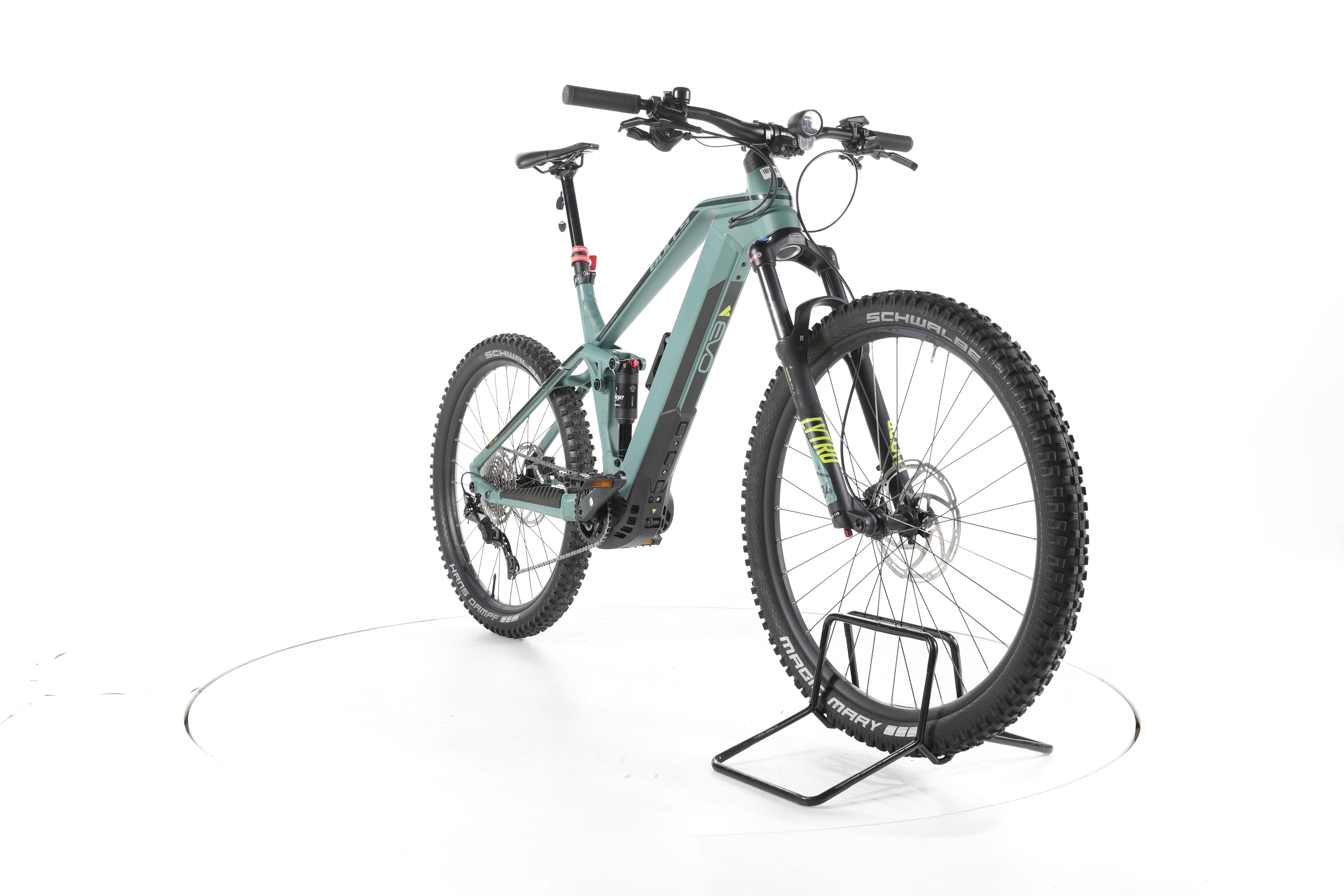 KTM Macina Sport 710 GX AXS Trekking E-Bike 2024 - Image 3