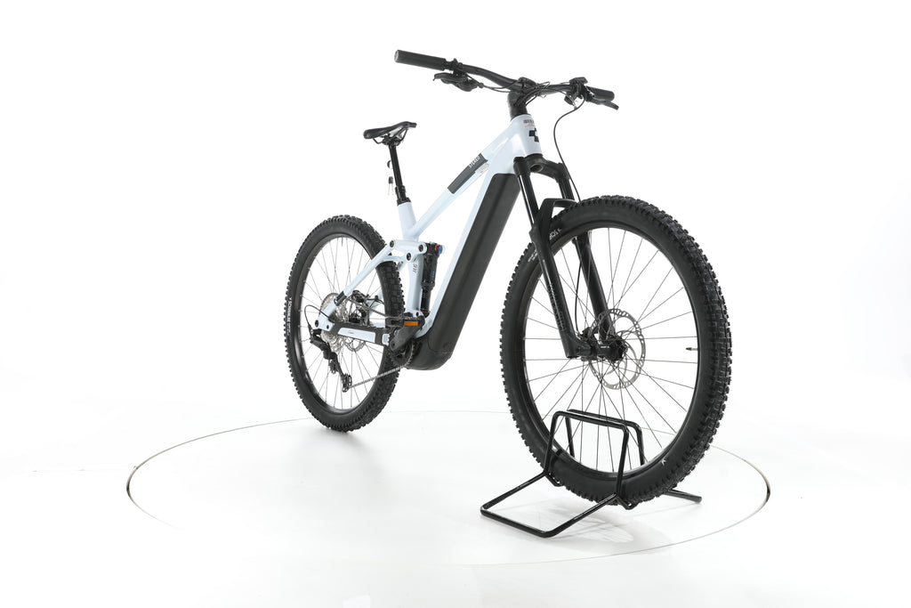 Cube Stereo Hybrid 140 HPC Pro Fully E-Bike Carbon - Image 3