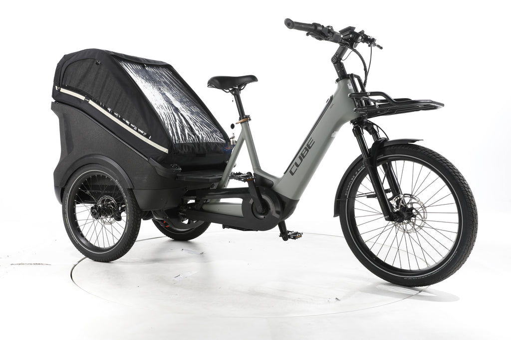 Cube Trike Family Hybrid E-Lastenrad - Image 3