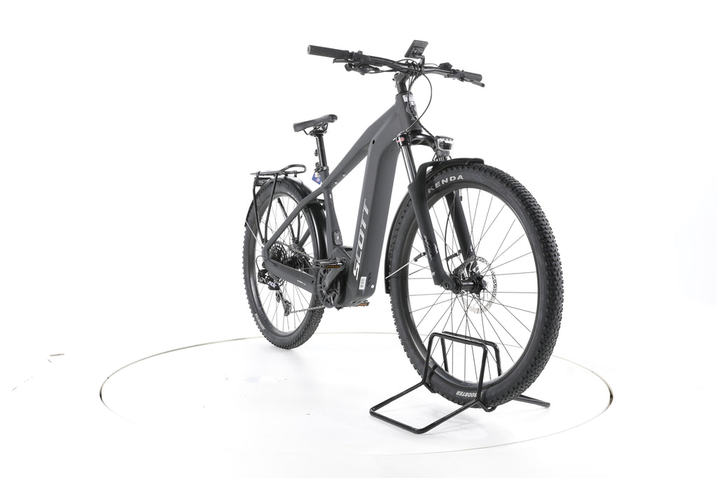 Scott Aspect eRIDE 920 Trekking E-Bike - Image 3