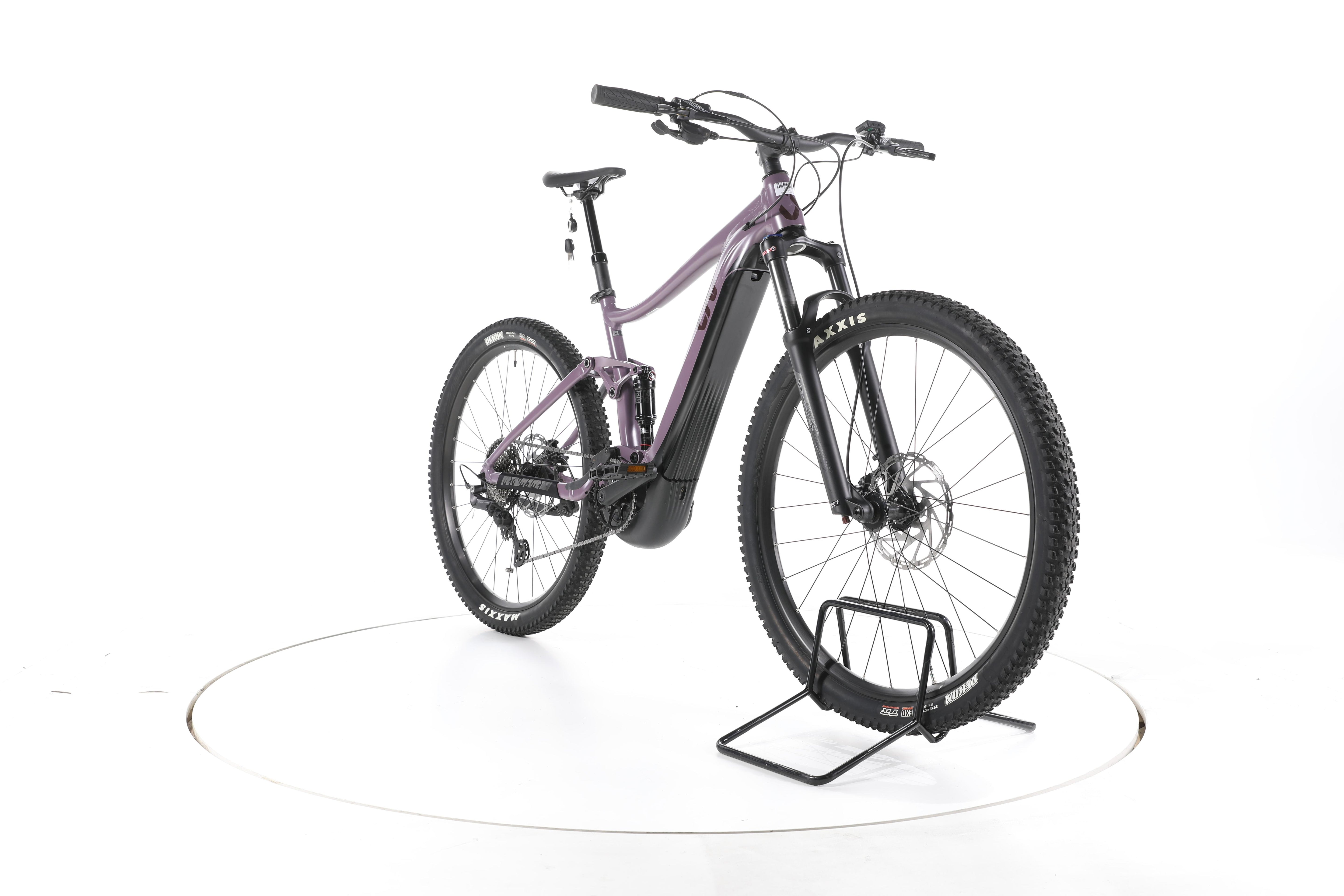 Liv Embolden E+ 2 E-Bike Fully - Image 3