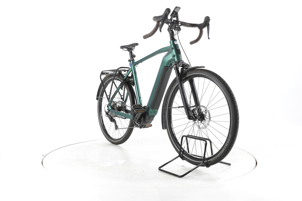 Hercules Edison GR I-11 Trekking E-Bike - Image 3