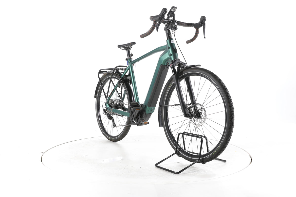 Hercules Edison GR I-11 Trekking E-Bike - Image 3