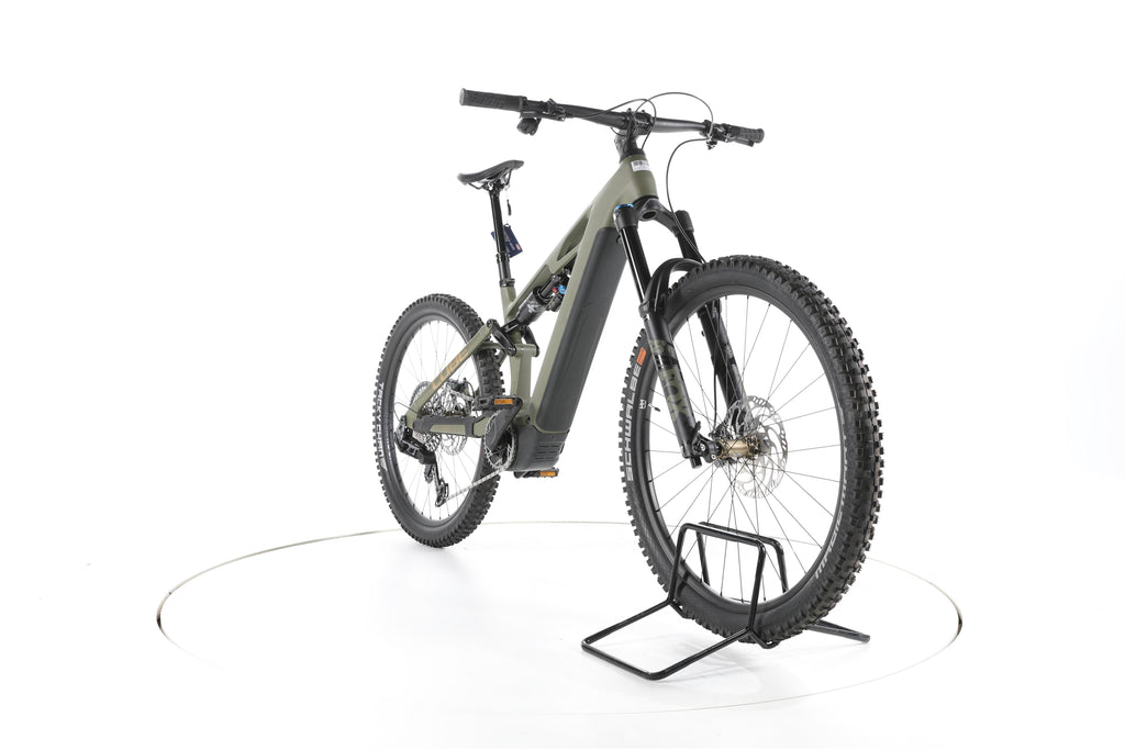 Cube Stereo Hybrid ONE77 HPC TM Fully E-Bike Carbon 2025 - Image 3