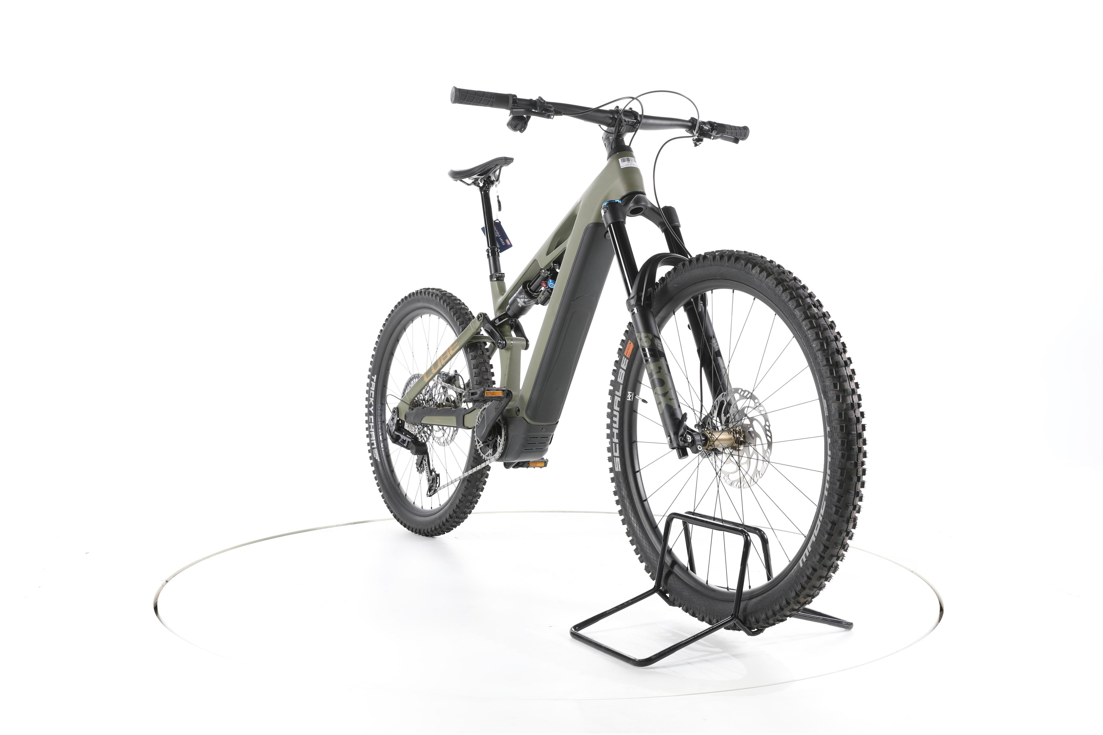 Cube Stereo Hybrid ONE77 HPC TM Fully E-Bike Carbon 2025 - Image 3