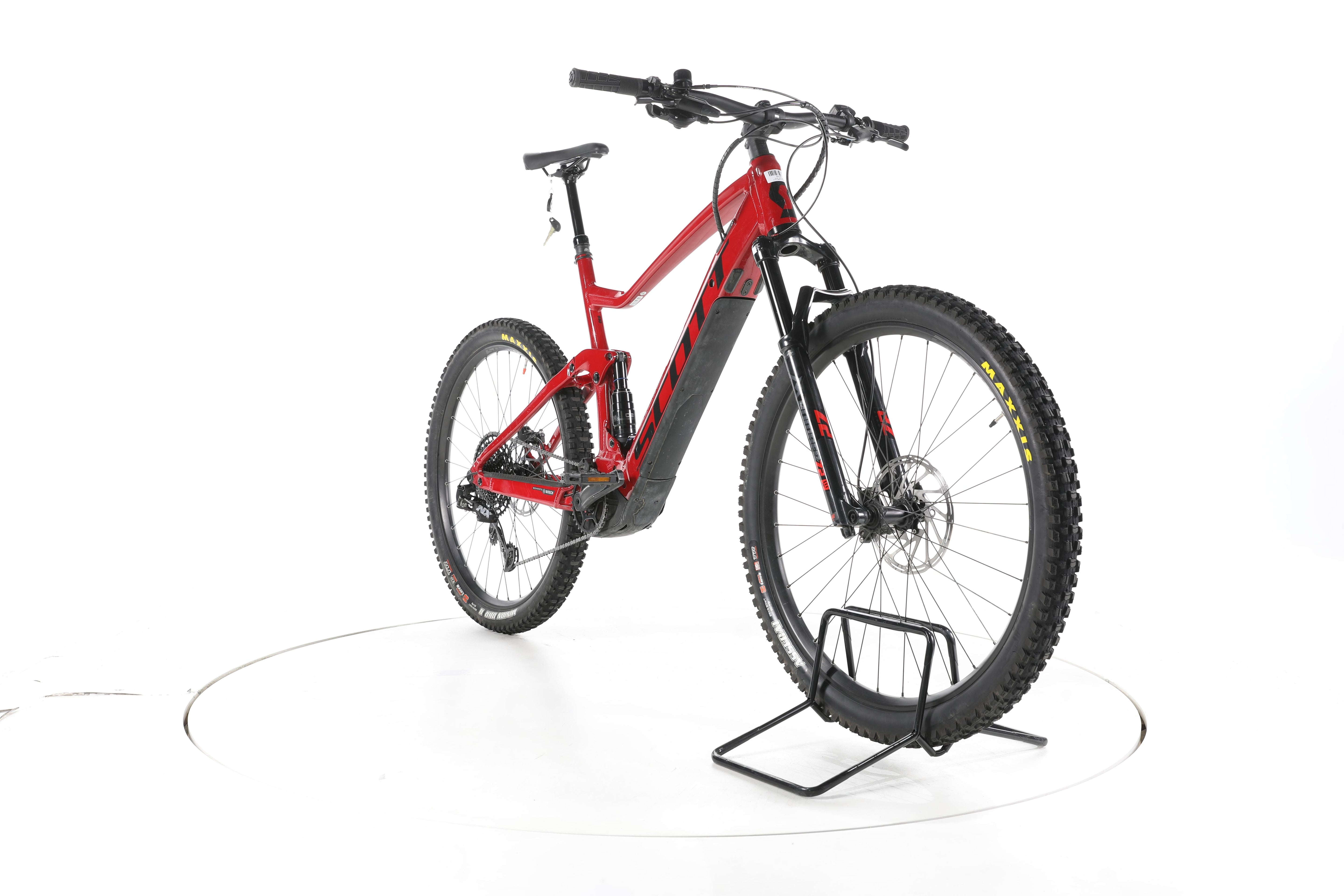 Scott Strike eRIDE 930 E-Bike Fully - Image 3