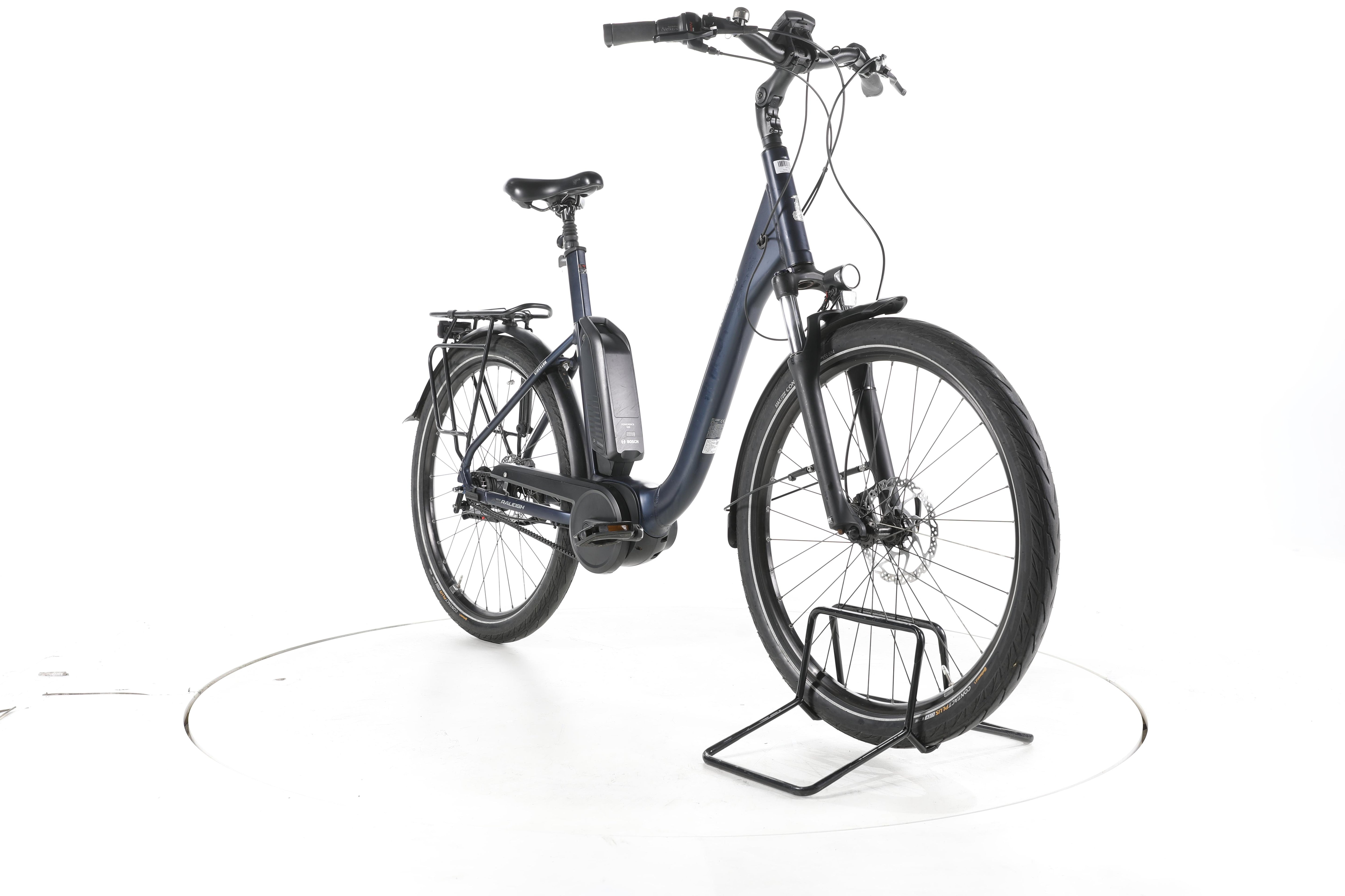 Raleigh Kingston Premium City E-Bike Tiefeinsteiger - Image 3