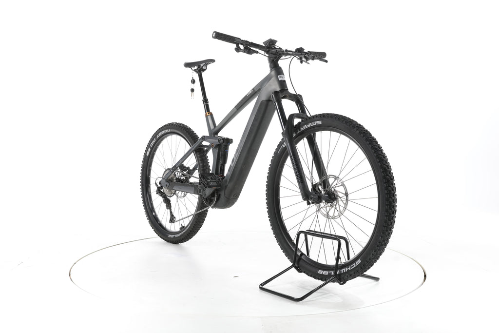 Cube Stereo Hybrid 140 HPC Race Fully E-Bike Carbon - Image 3