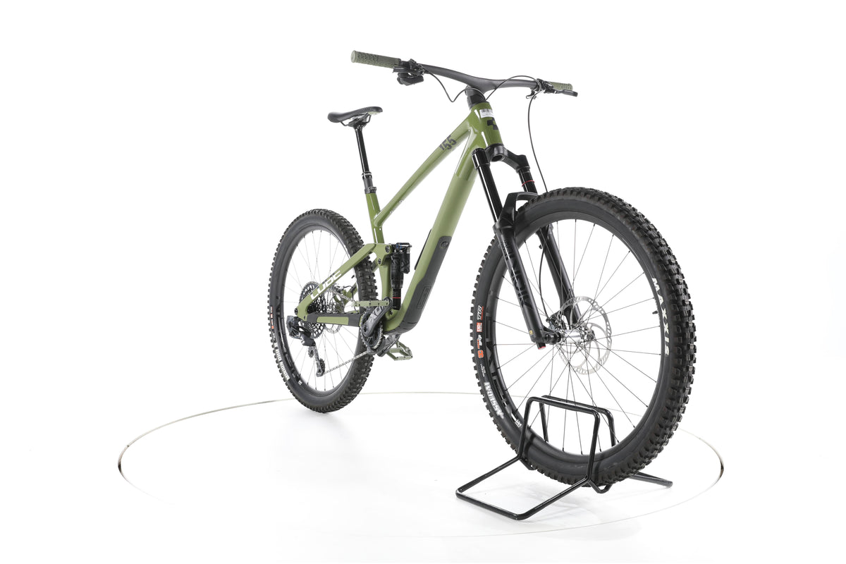 Cube Stereo ONE55 C:62 TM Fahrrad Fully - Image 3