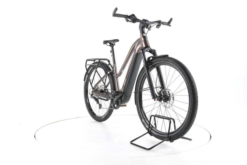 Giant Explore E+ Pro 1 Trekking E-Bike - Image 3