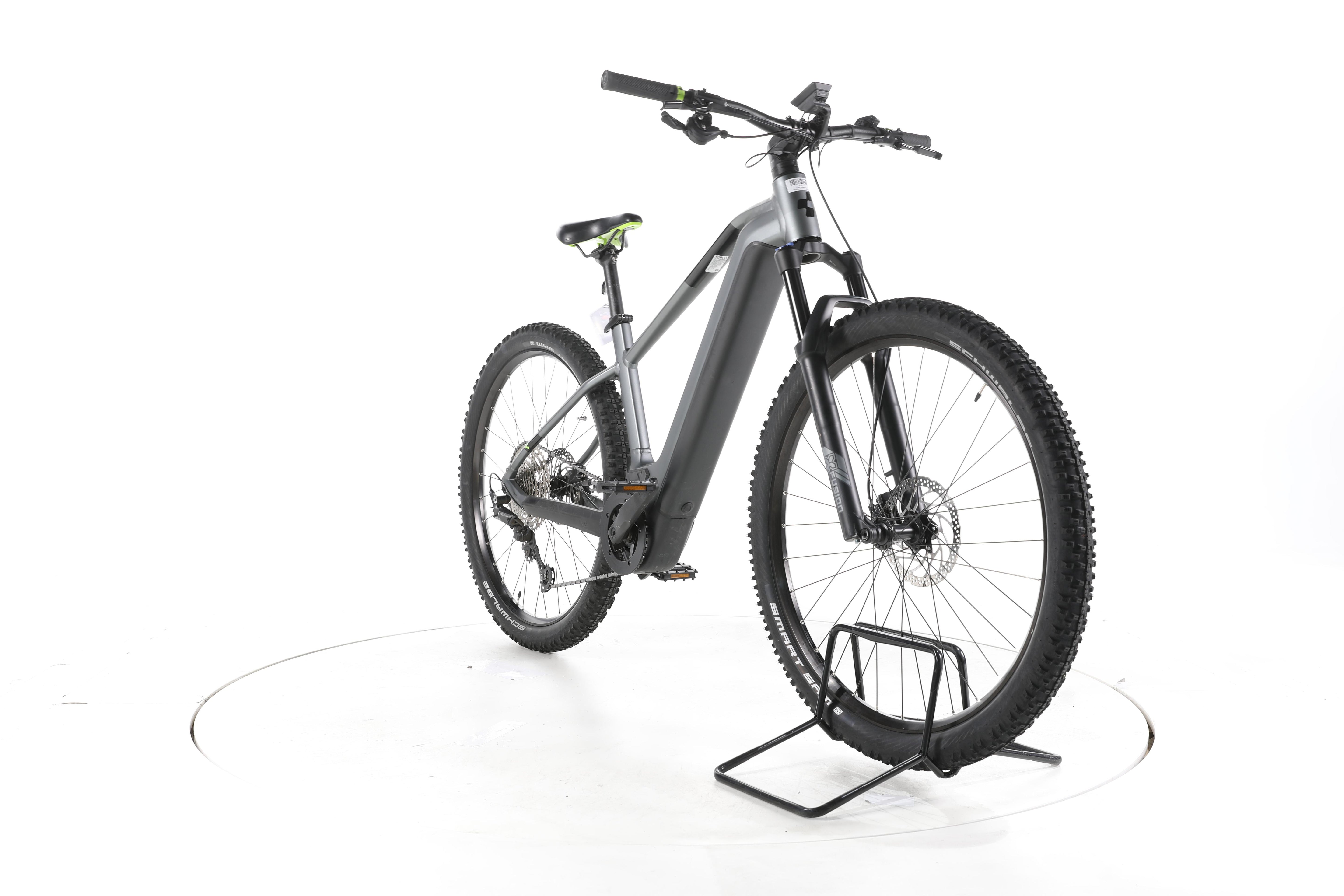 Cube Reaction Hybrid Pro E-Bike - Image 3