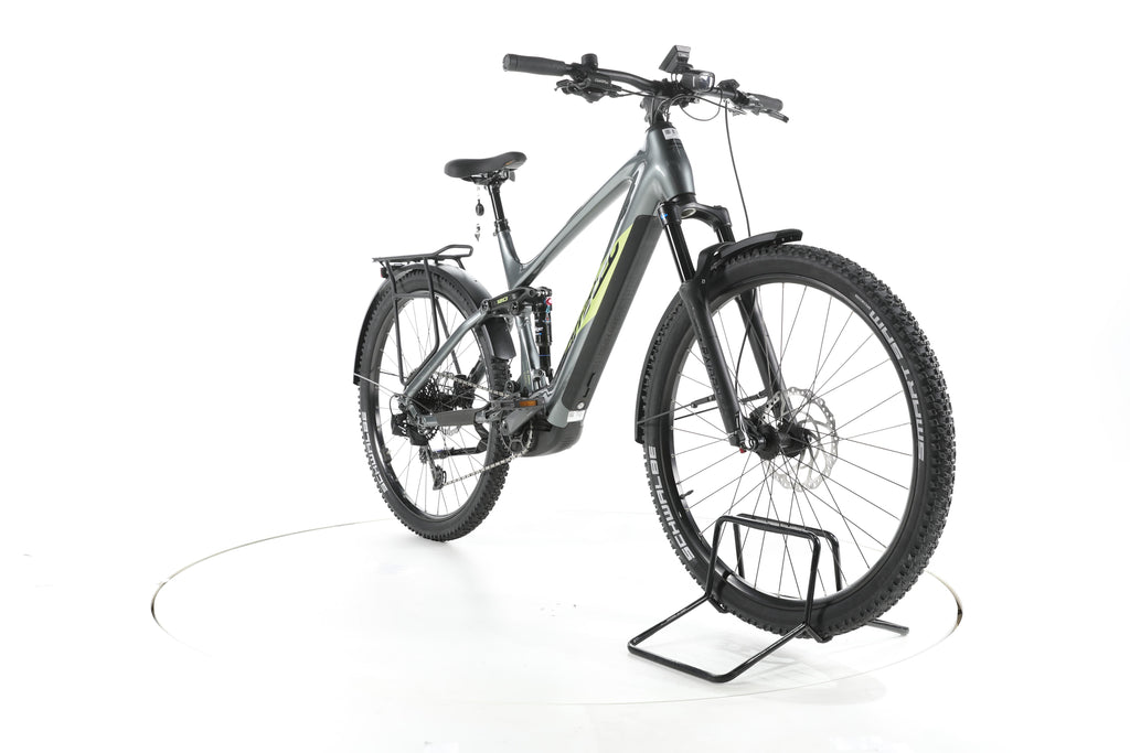 Corratec E-Power MTC 120 Elite SUV E-Bike 2024 - Image 3