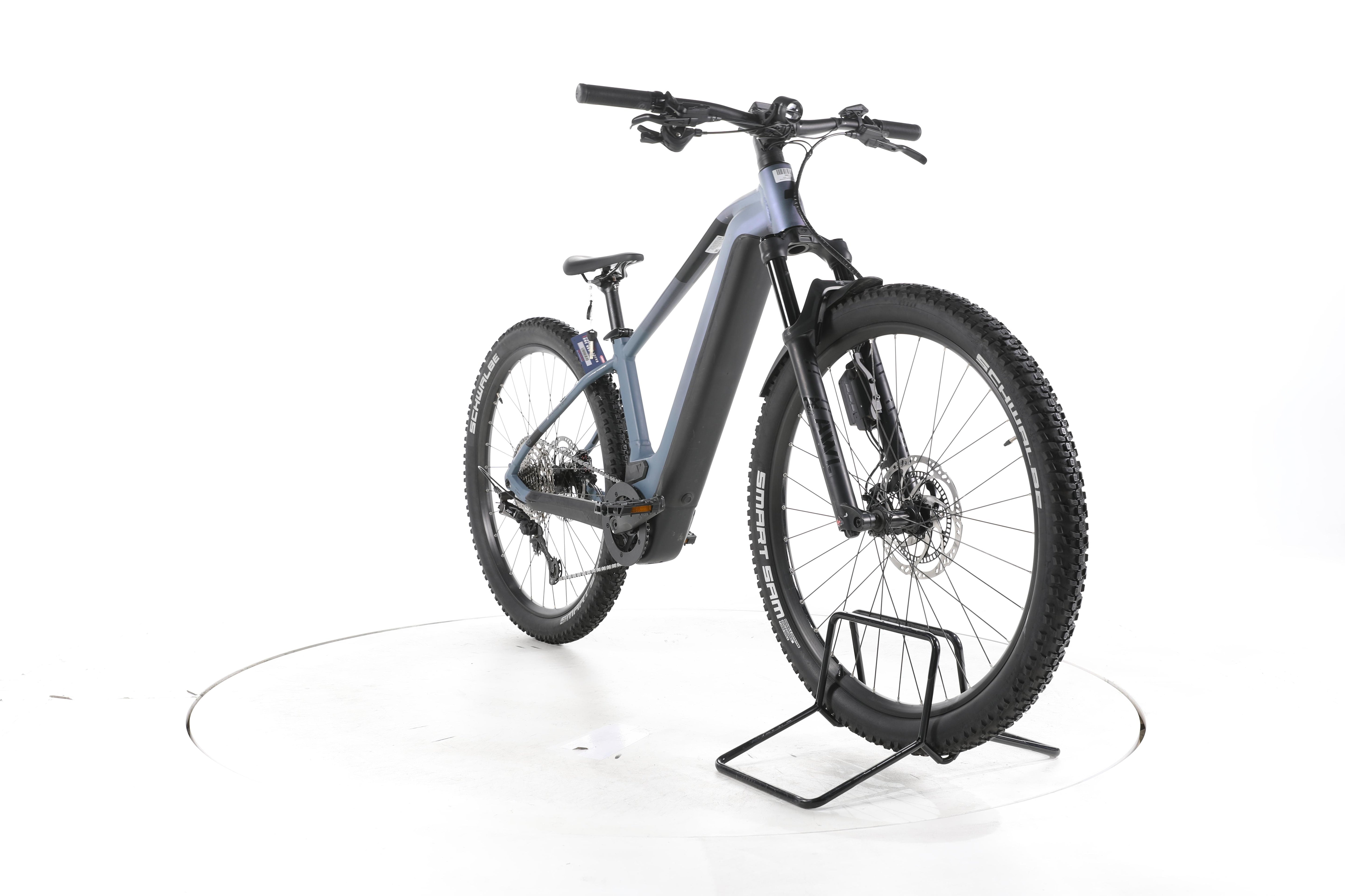 Cube Reaction Hybrid ABS E-Bike Fully - Image 3
