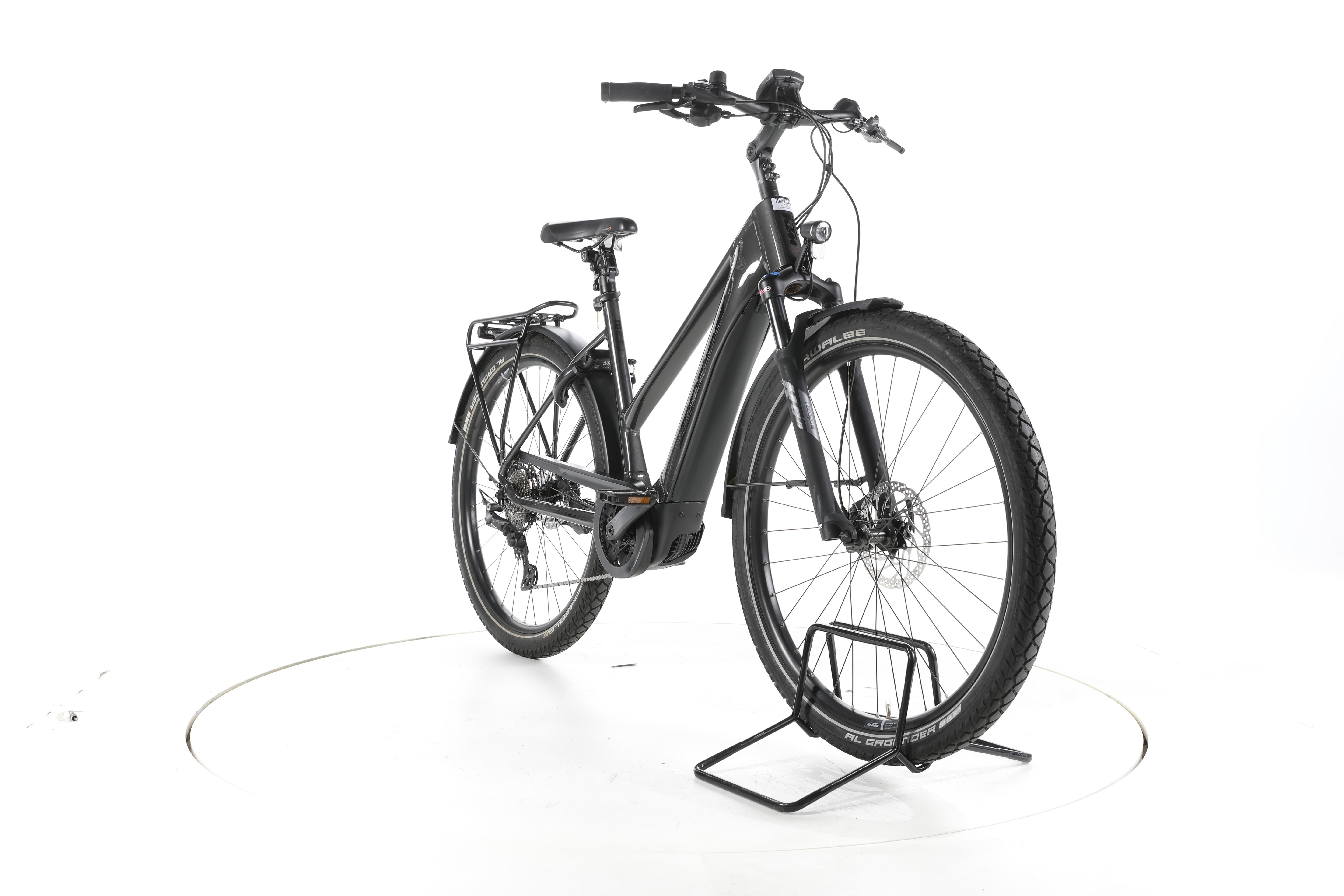 KTM Macina Gran 620 Trekking E-Bike - Image 3
