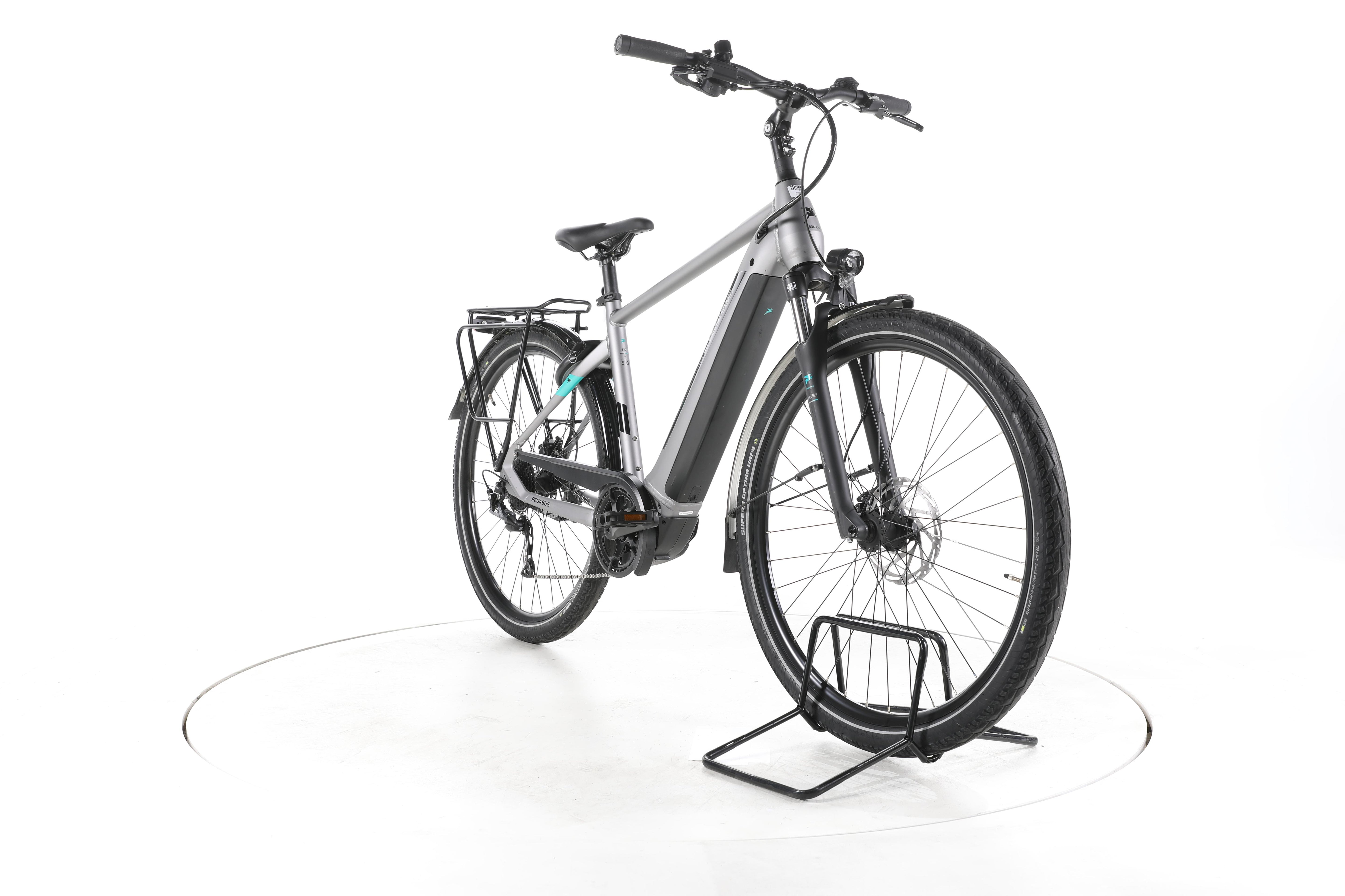Pegasus EVO CX Trekking E-Bike - Image 3