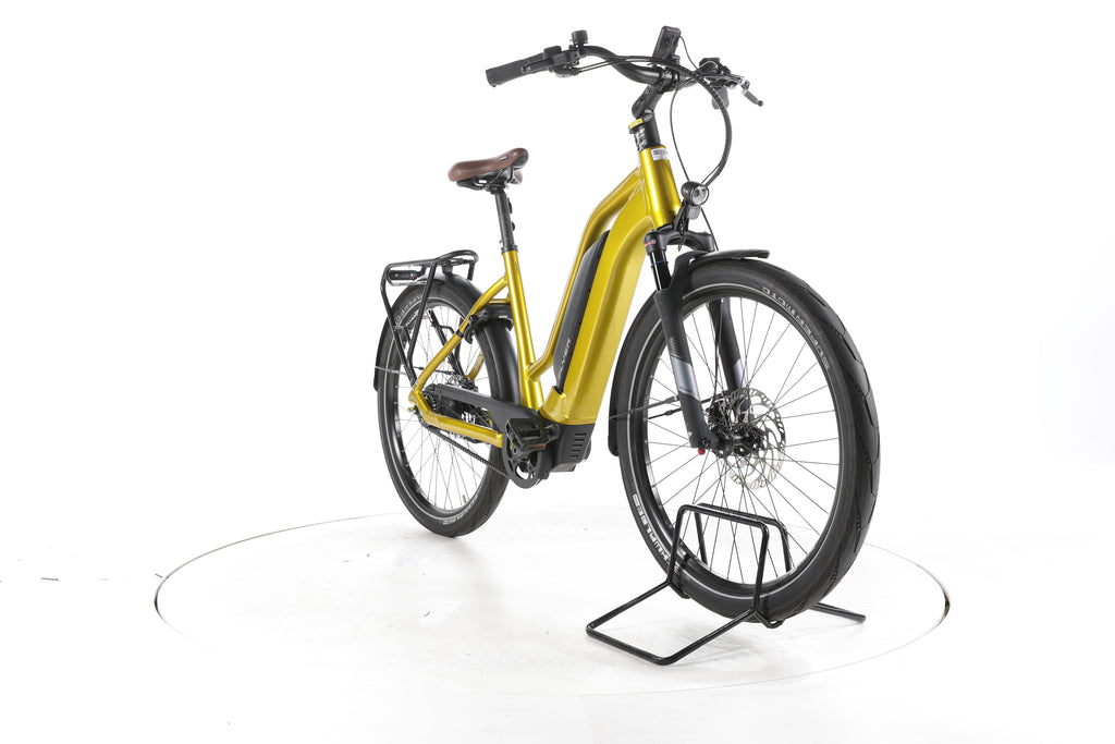 FLYER Upstreet3 7.23 City E-Bike Tiefeinsteiger - Image 3
