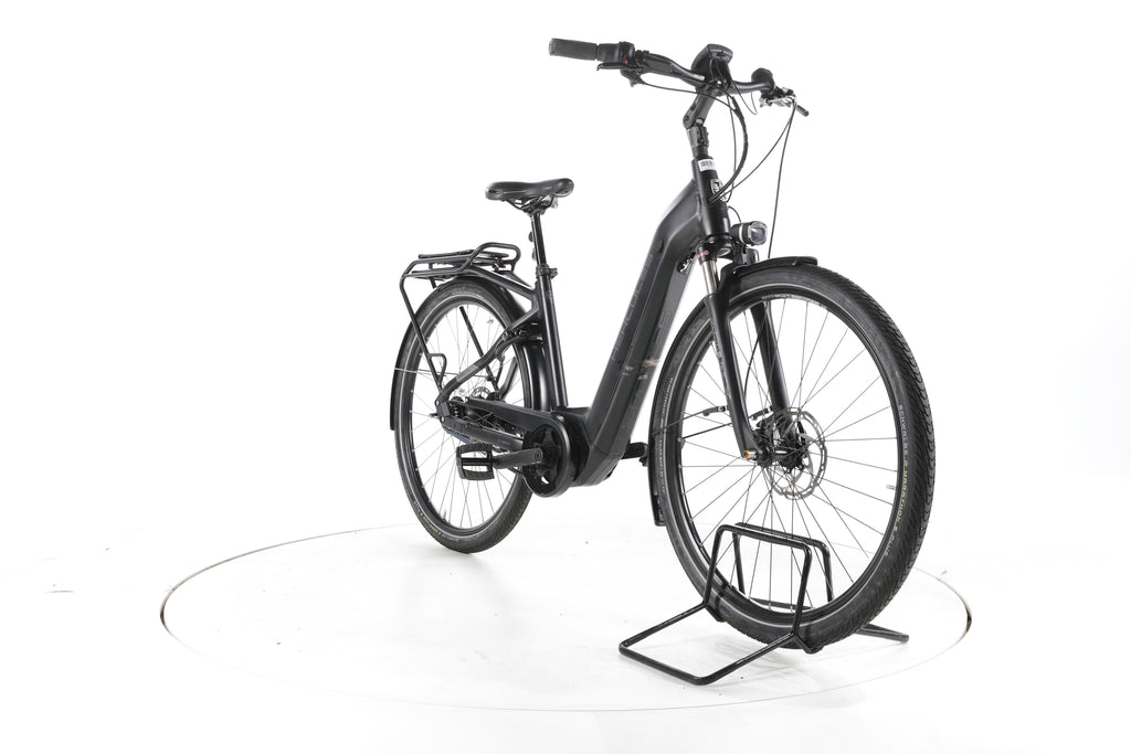 Hercules Robert/a Pro I-R8 City E-Bike Tiefeinsteiger - Image 3