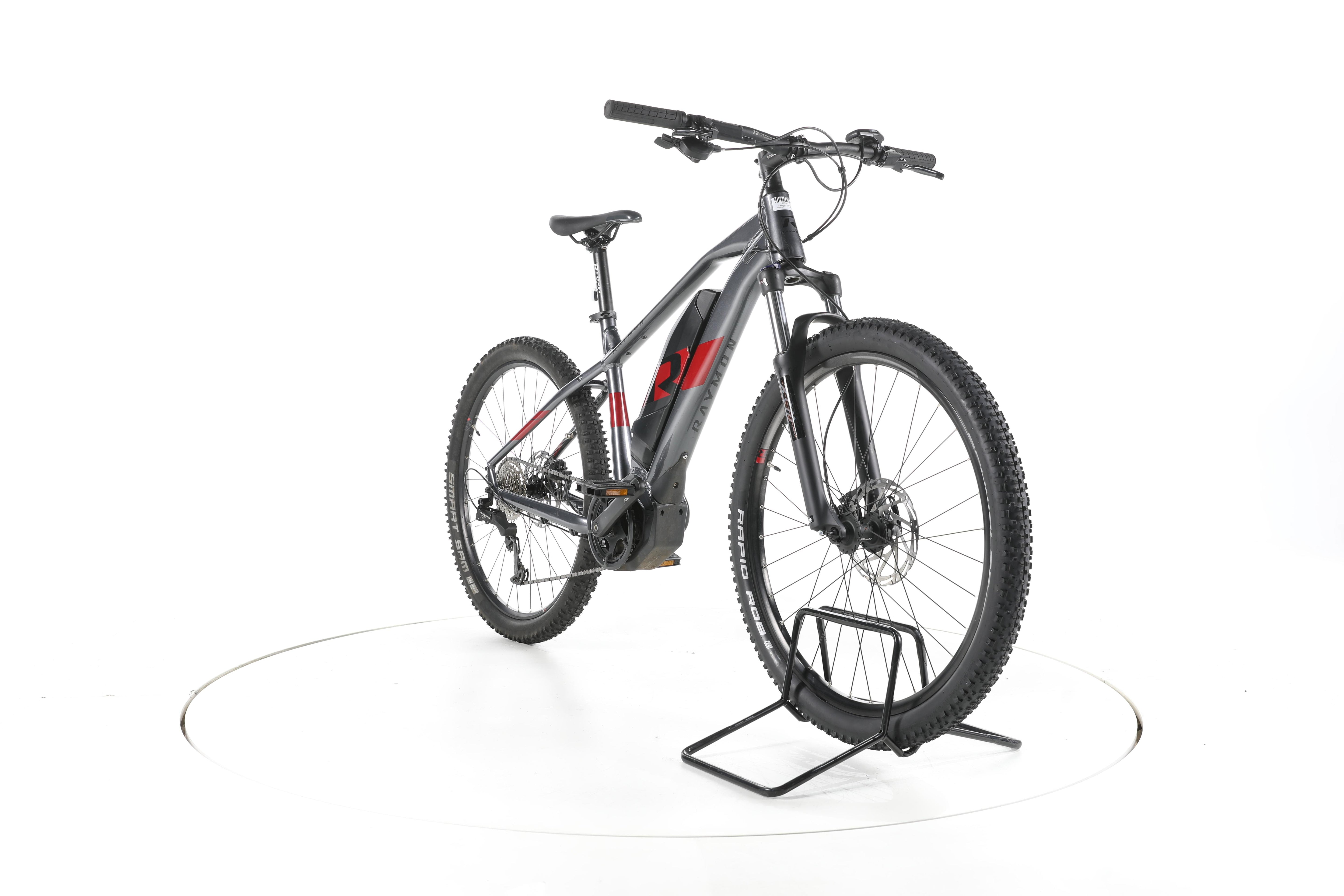 R Raymon HardRay E 3.0 E-Bike - Image 3
