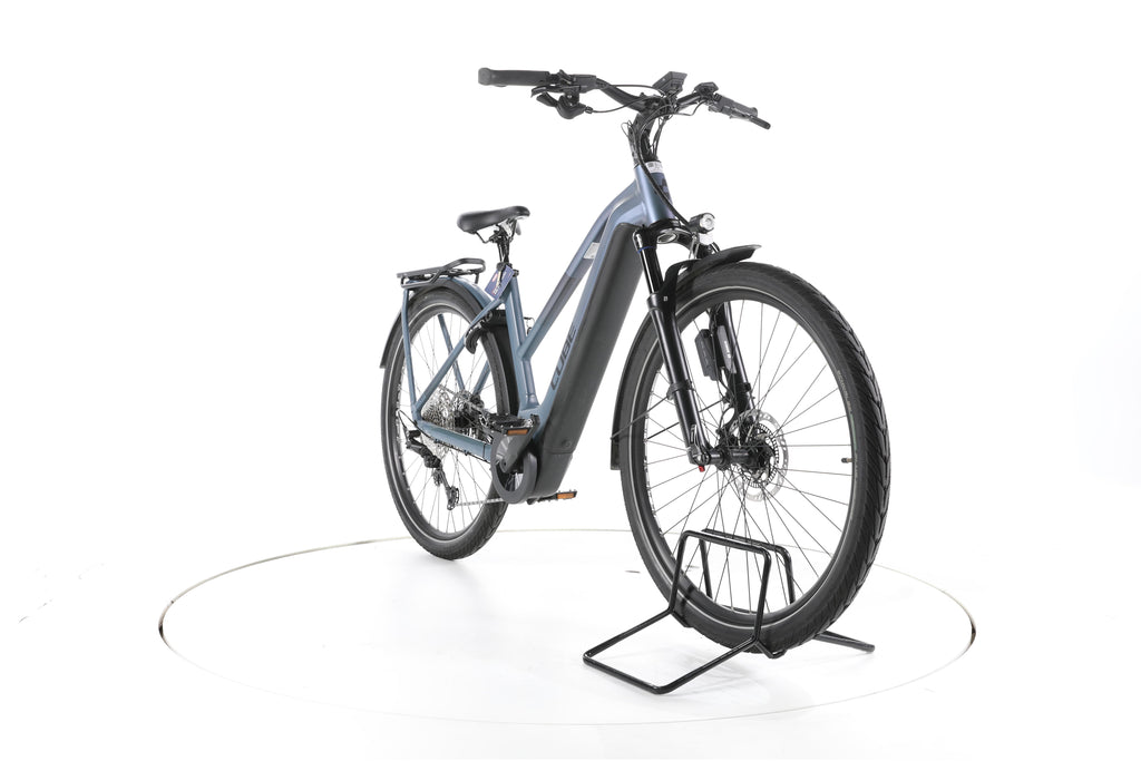 Cube Kathmandu Hybrid ABS Trekking E-Bike 2024 - Image 3