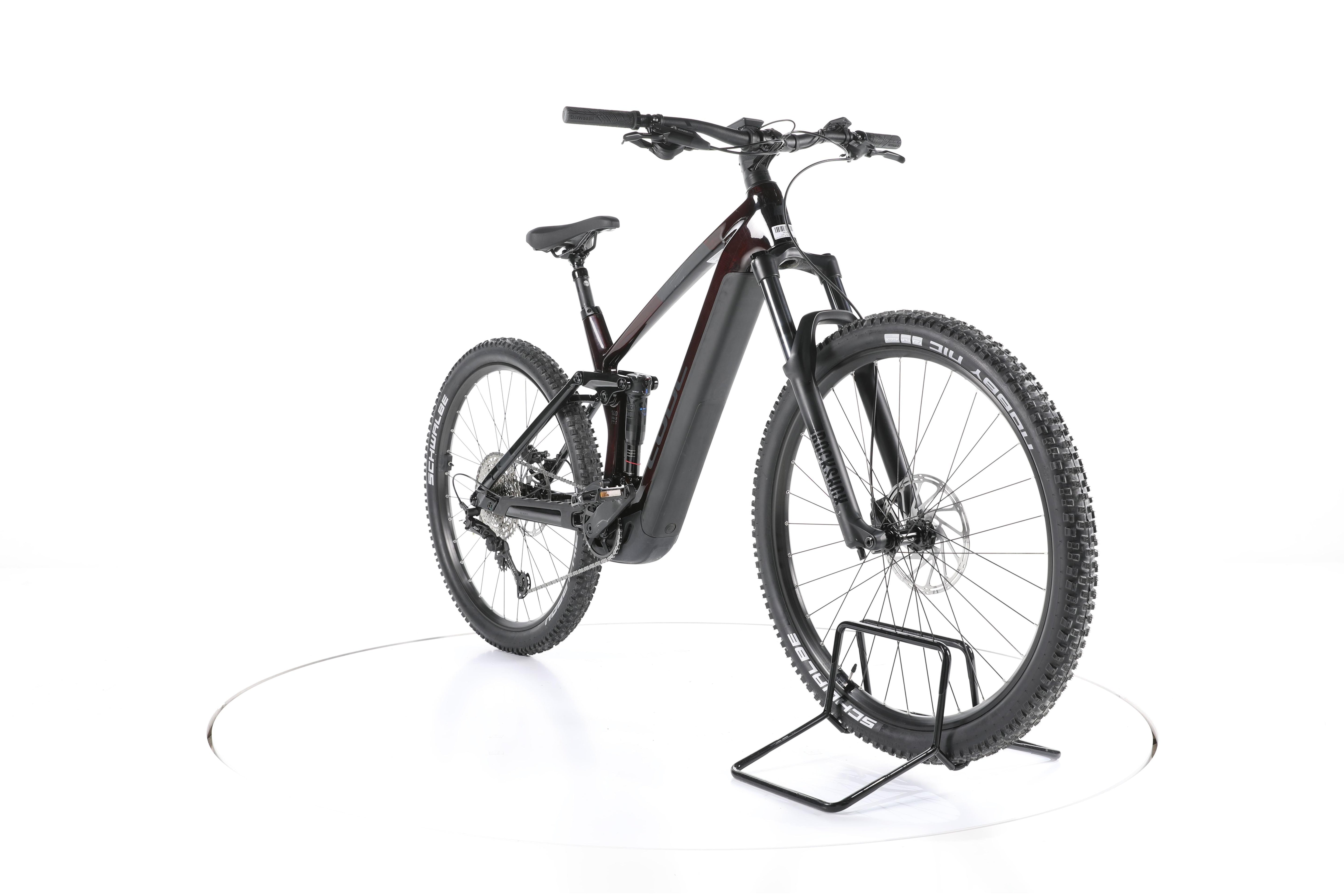 Cube Stereo Hybrid 140 HPC Race Fully E-Bike Carbon 2023 - Image 3