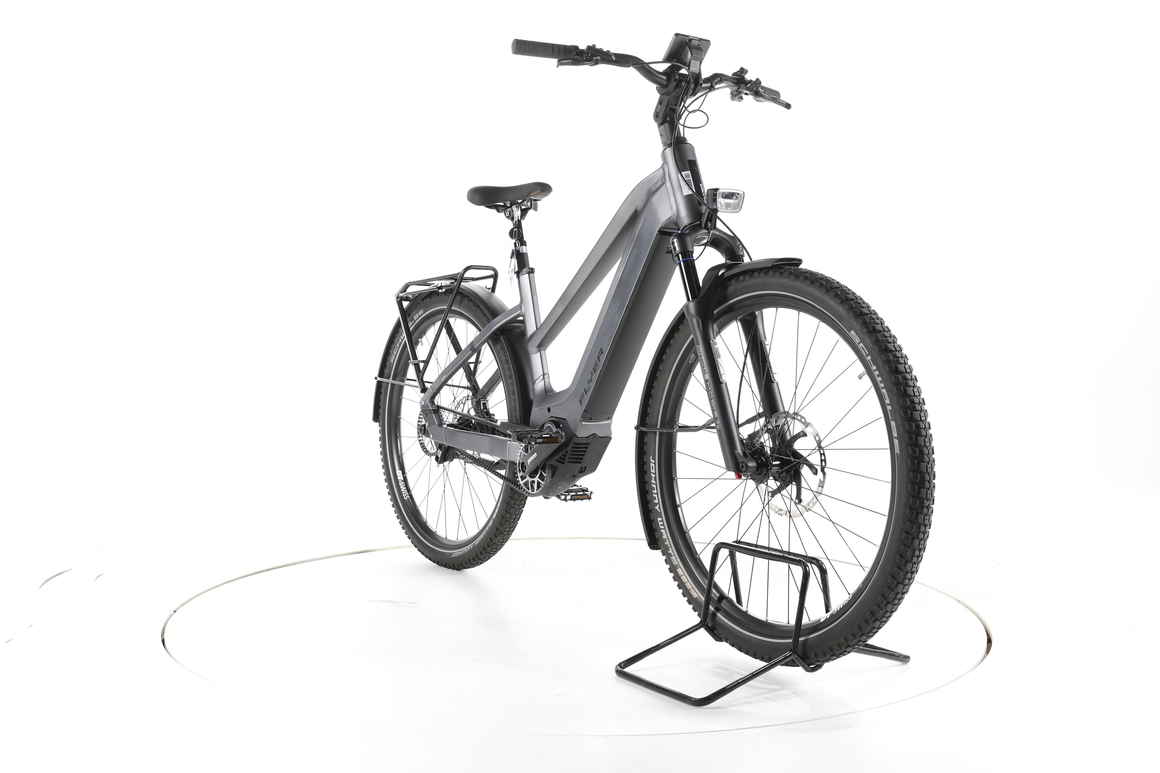 FLYER G1 Goroc TR 7.33 City E-Bike 2025 - Image 3