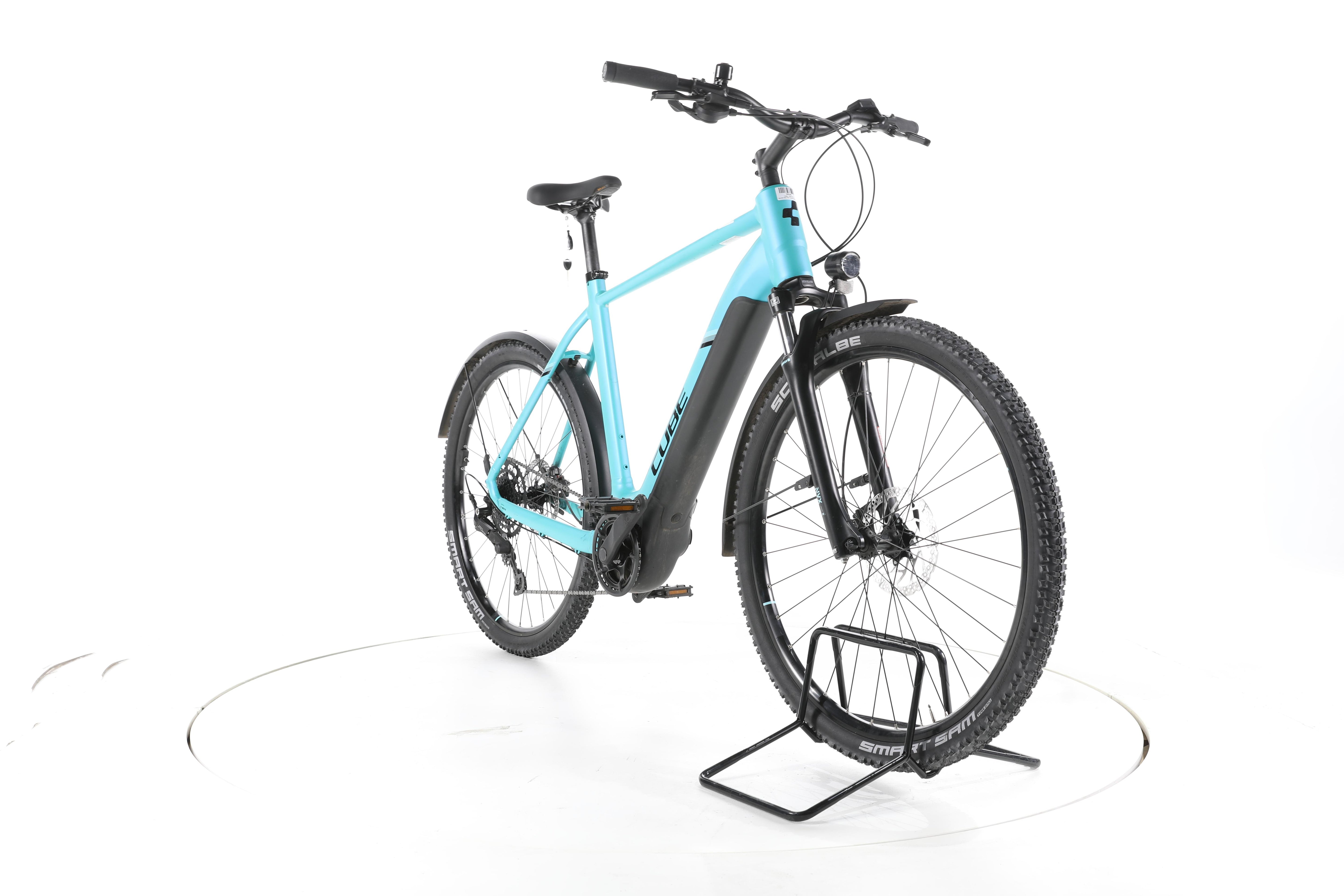 Cube Nuride Hybrid Performance Allroad E-Bike 2025 - Image 3