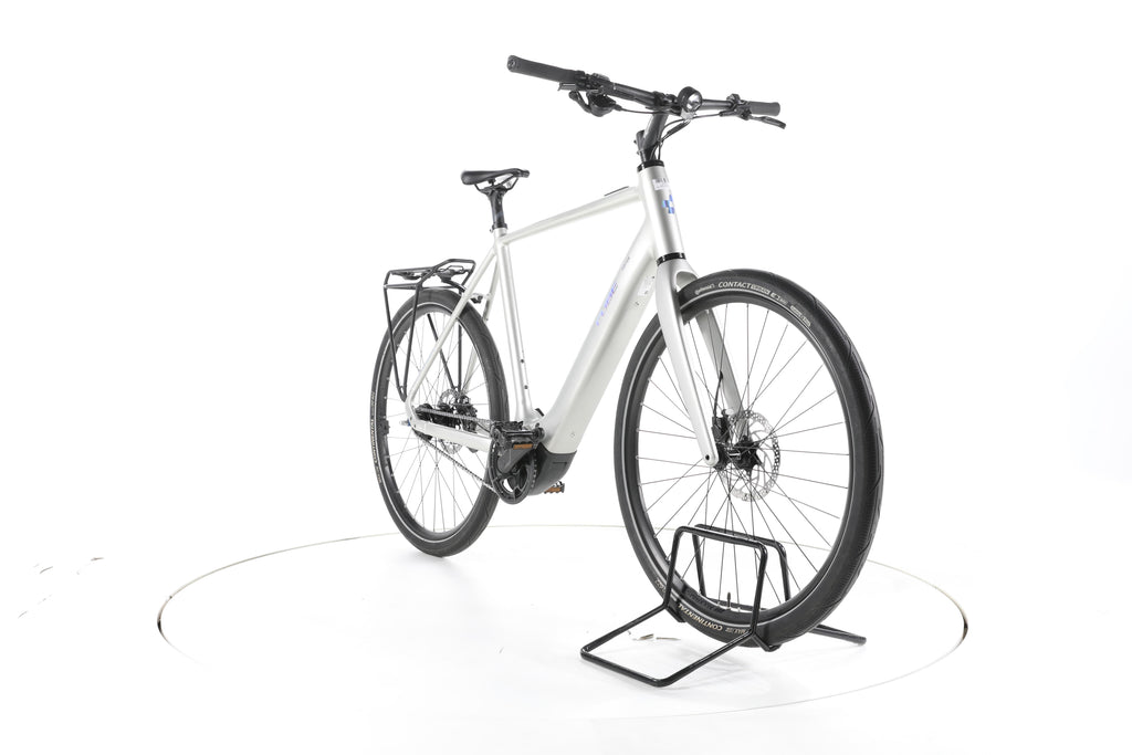 Cube Editor Hybrid SLX X City E-Bike - Image 3