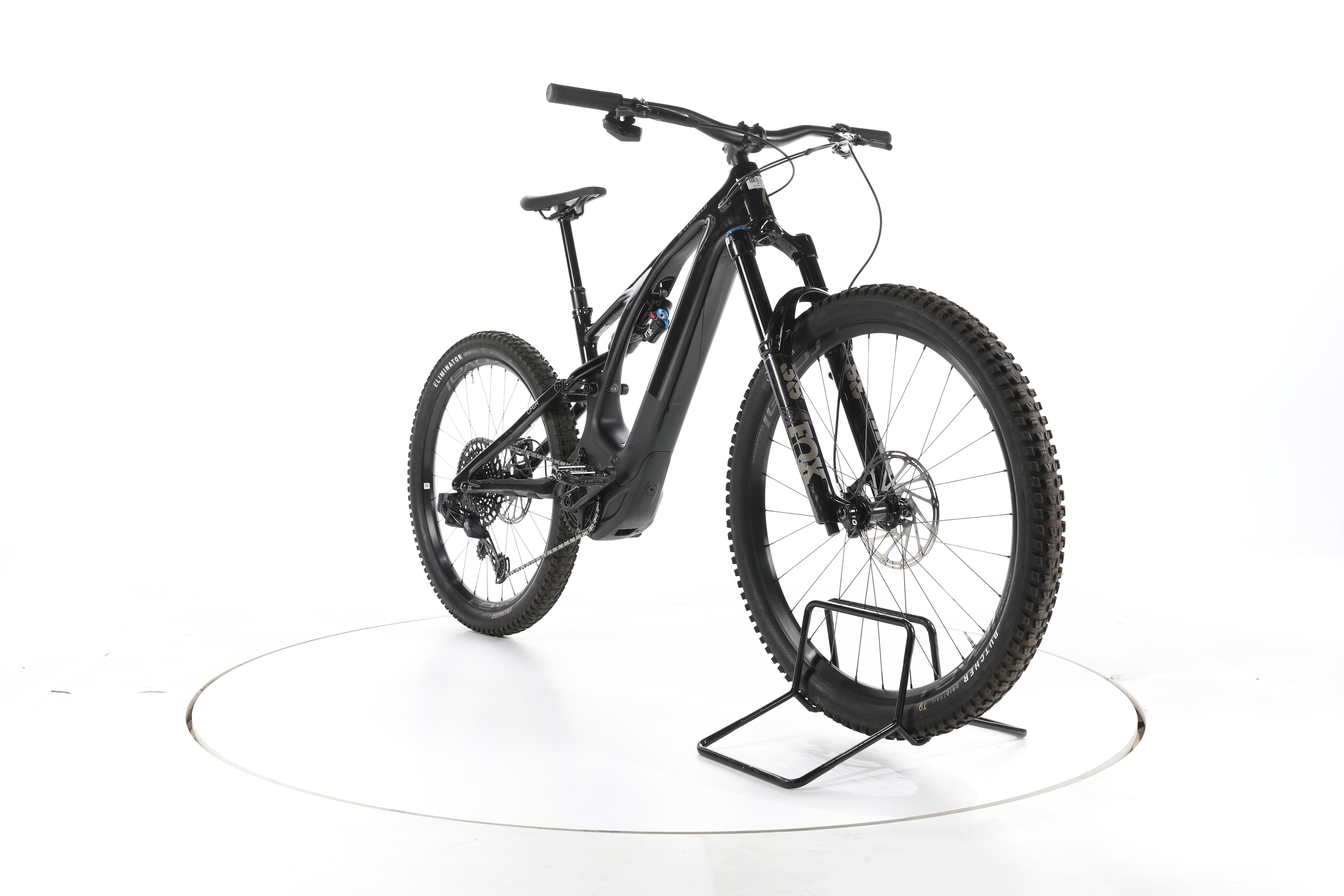 Specialized Turbo Levo 3 Expert E-Bike Fully Carbon - Image 3