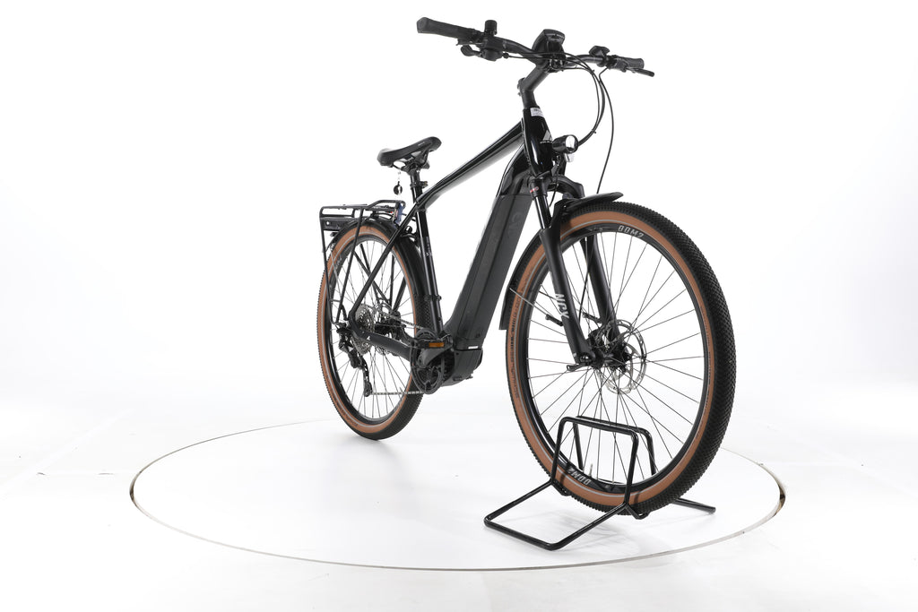 Bulls Cross Rider Evo 1 Trekking E-Bike - Image 3