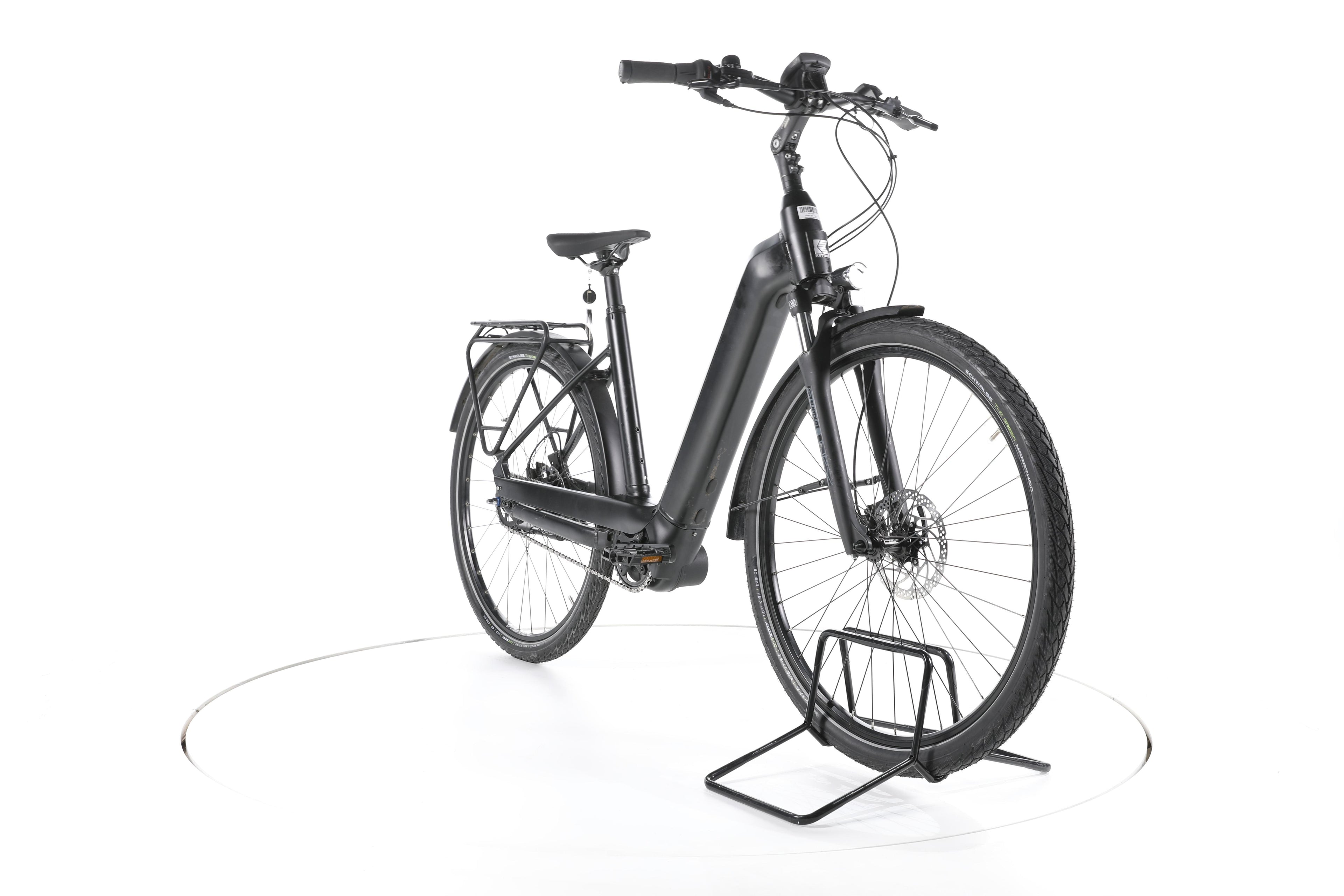 Kettler Quadriga 5 City E-Bike Tiefeinsteiger - Image 3
