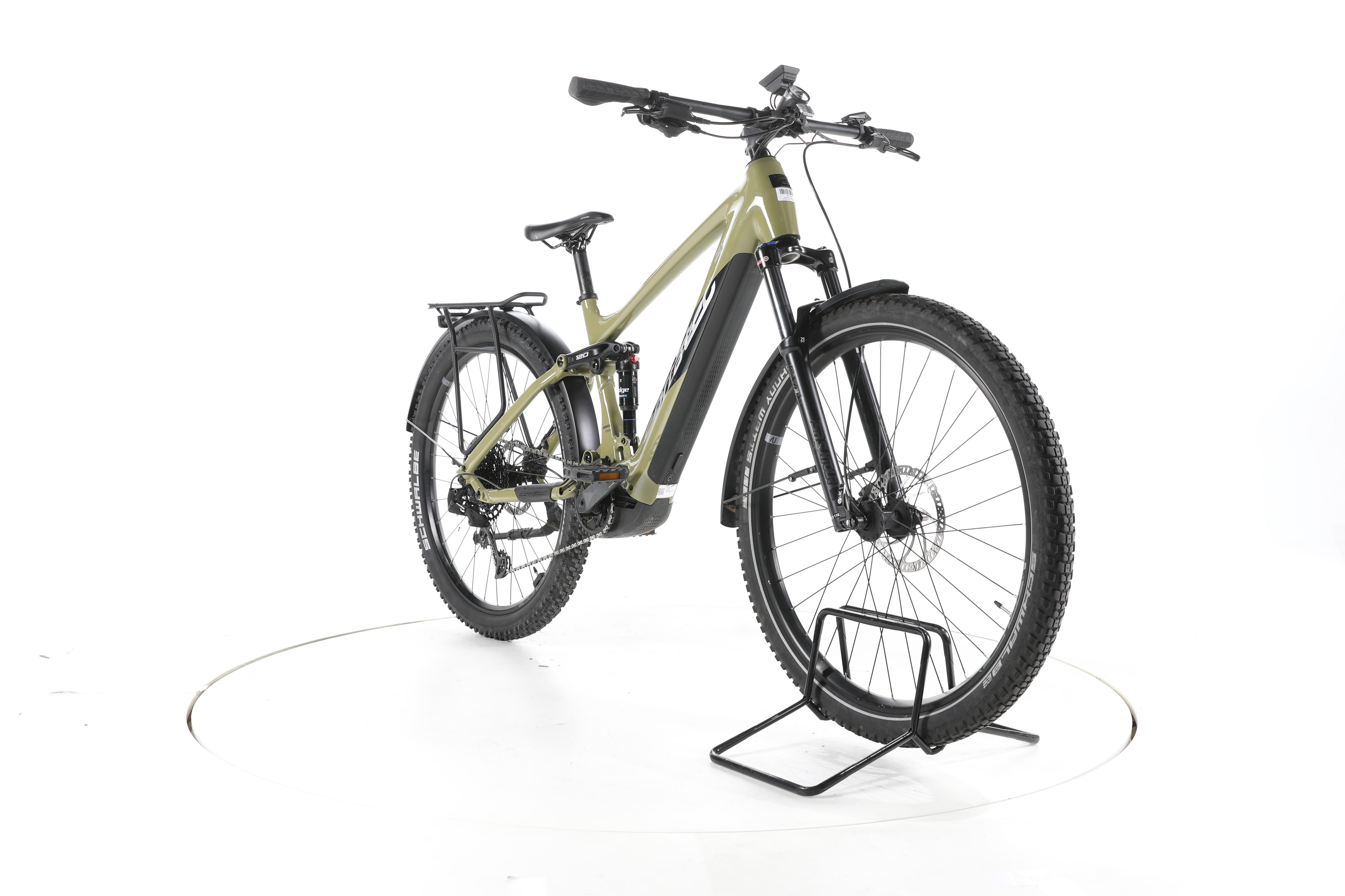 Corratec E-Power MTC 120 SUV E-Bike - Image 3