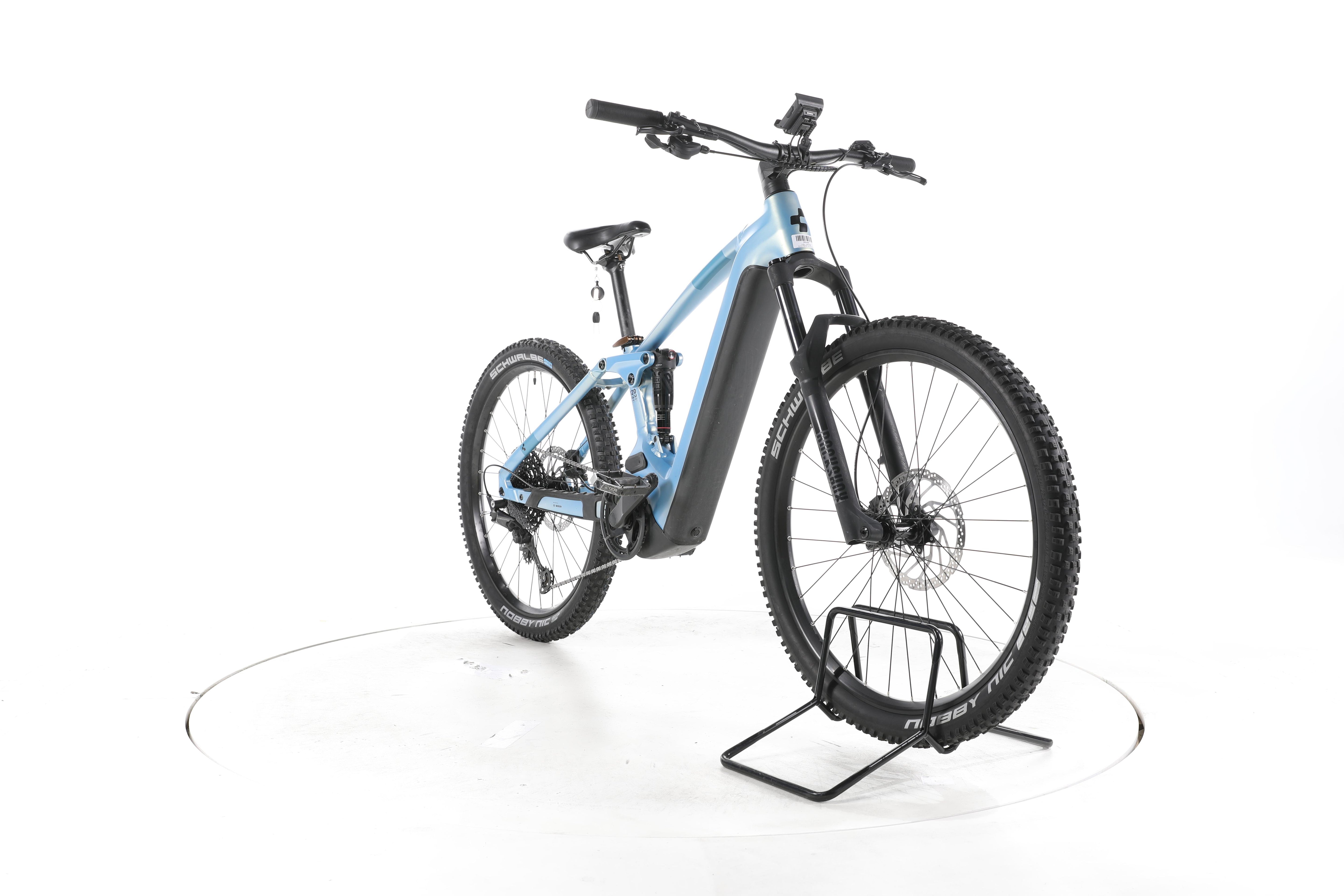 Cube Stereo Hybrid 120 Pro E-Bike Fully 2024 - Image 3