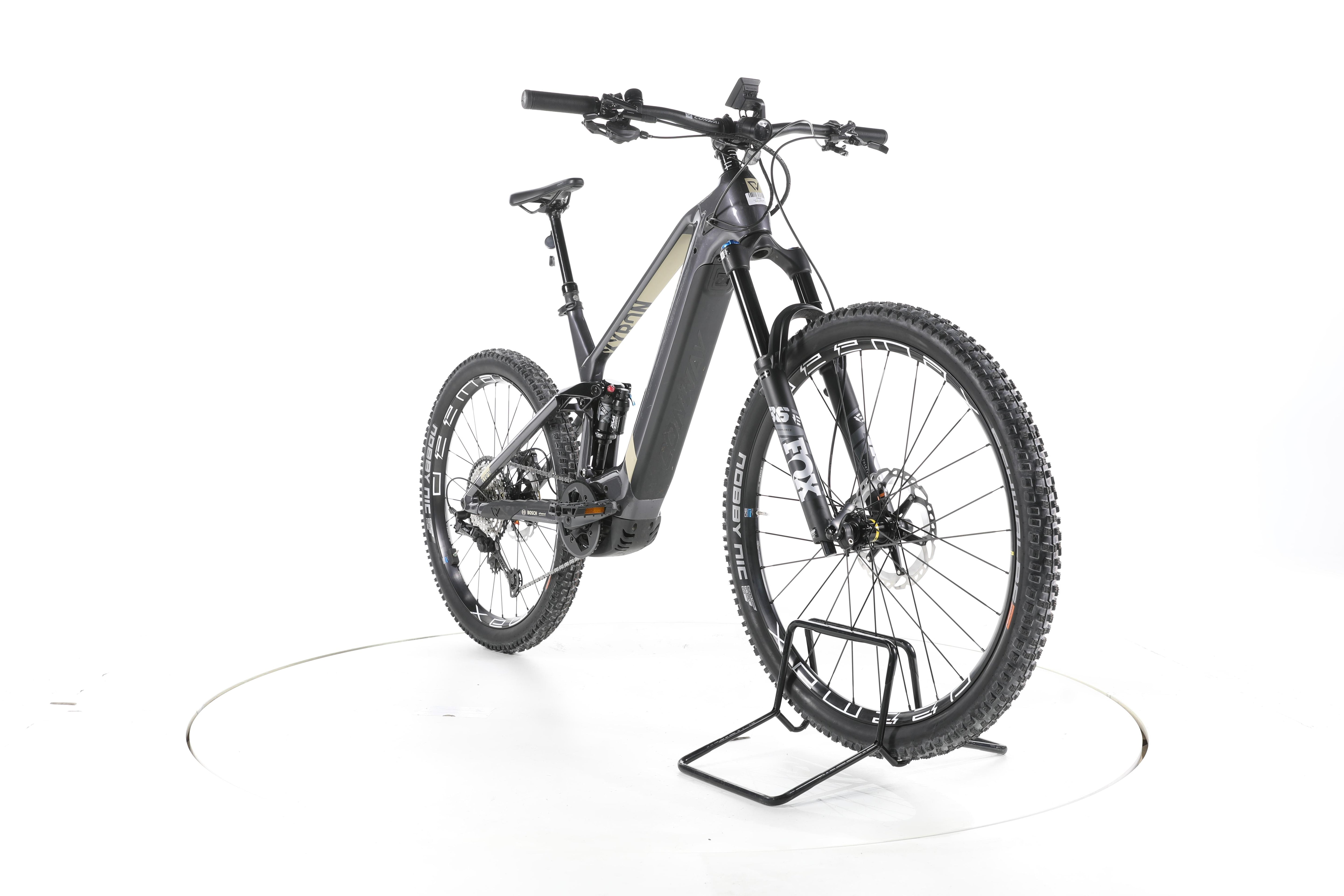 Conway Xyron S 8.9 Fully E-Bike Carbon - Image 3