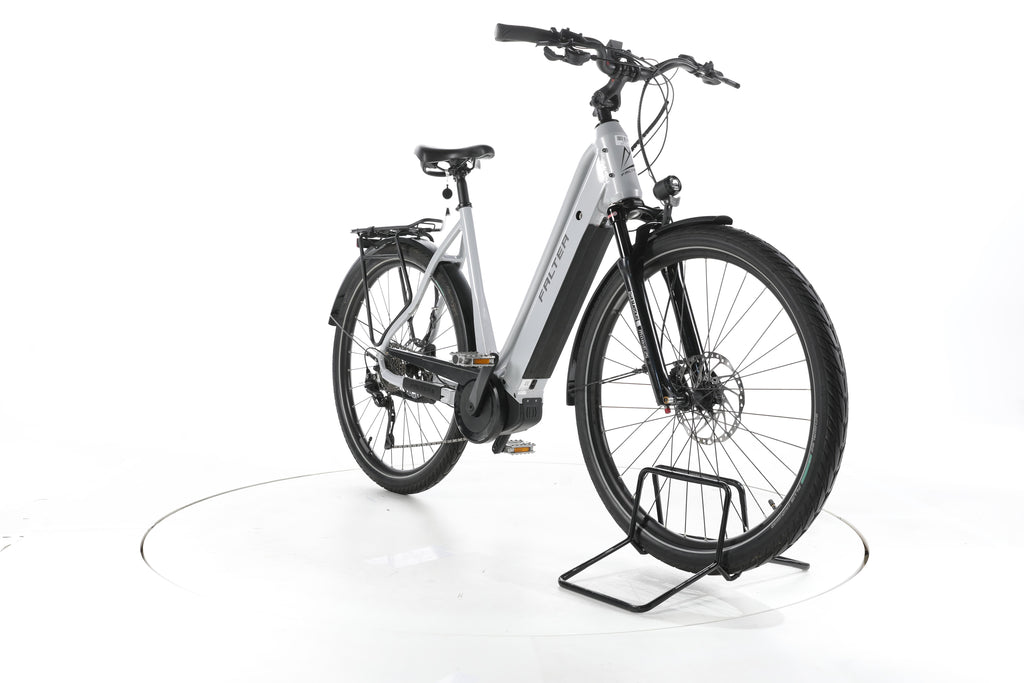 FALTER E9.8 KS Plus Trekking E-Bike Tiefeinsteiger - Image 3