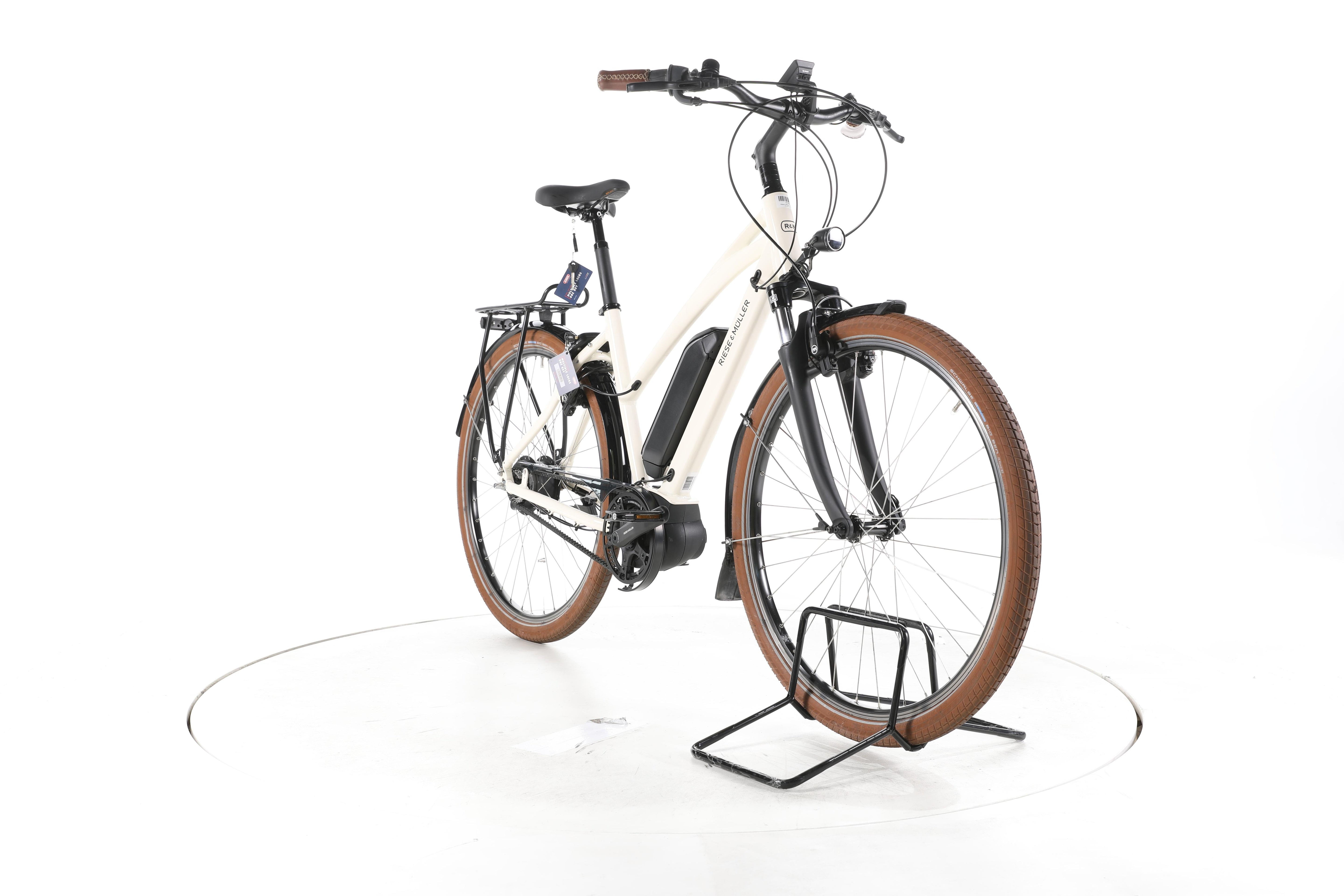 Riese & Müller Cruiser City E-Bike - Image 3