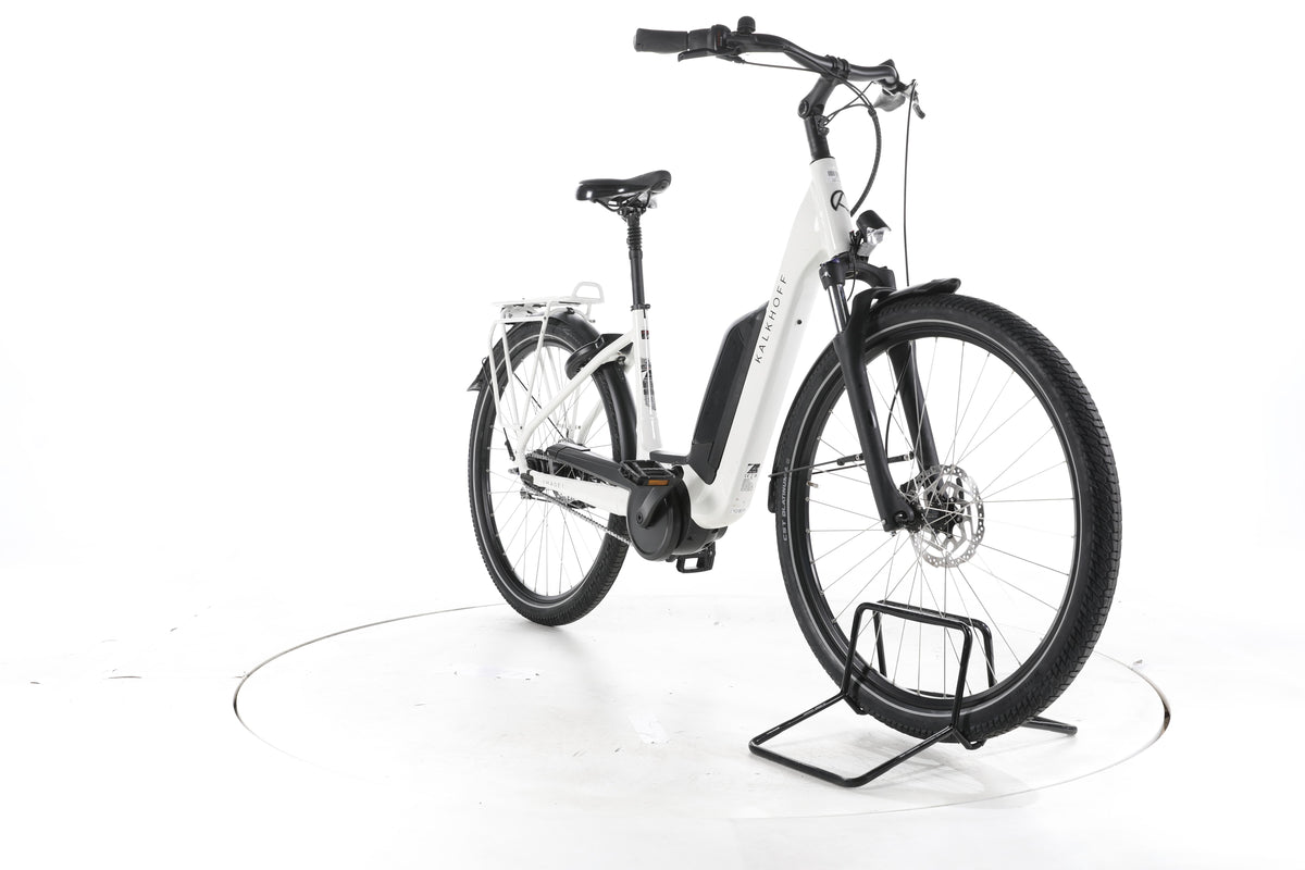 Kalkhoff Image 1 B Move City E-Bike Tiefeinsteiger - Image 3
