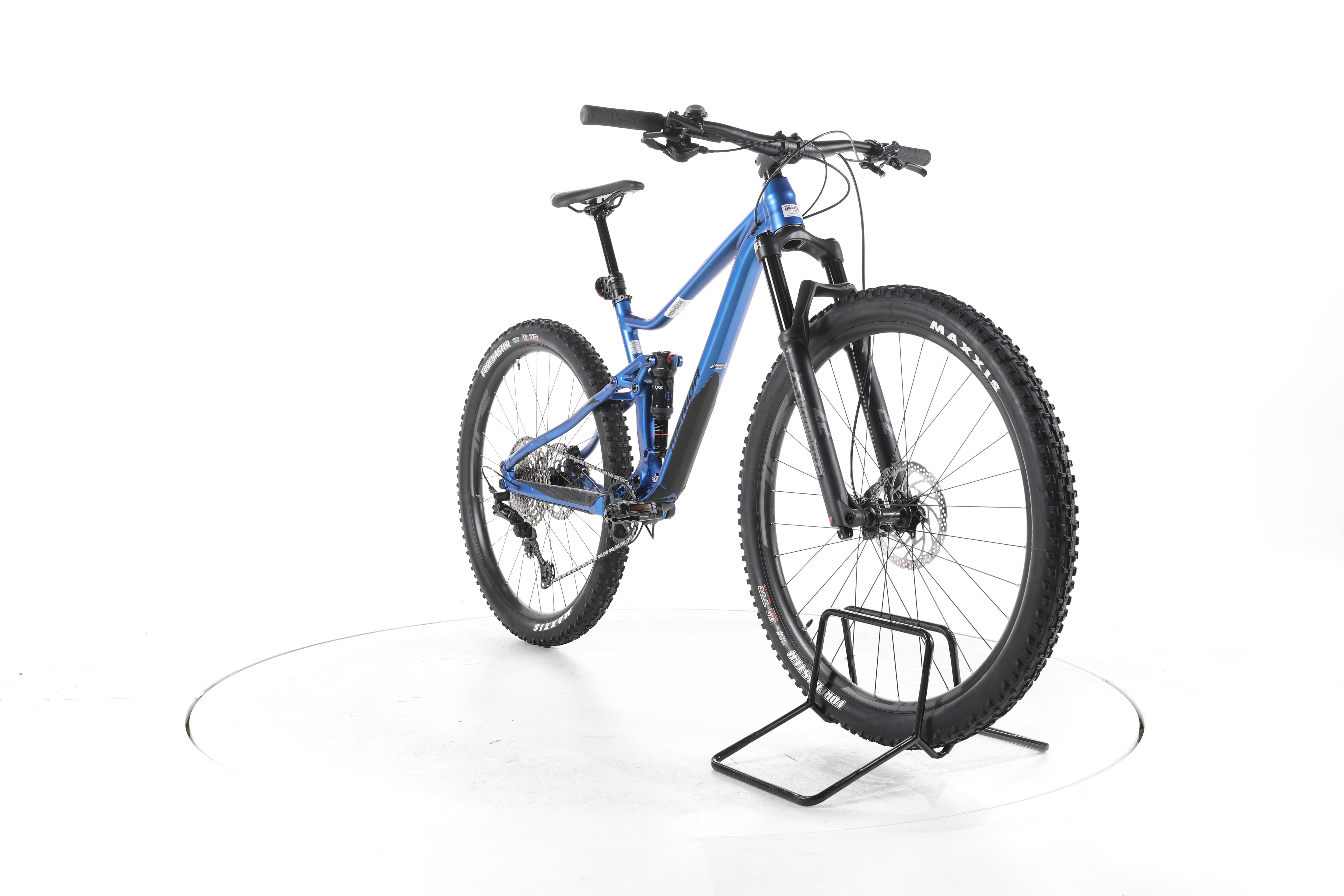 Merida ONE-Twenty 9.600 HP3 Fahrrad Fully - Image 3
