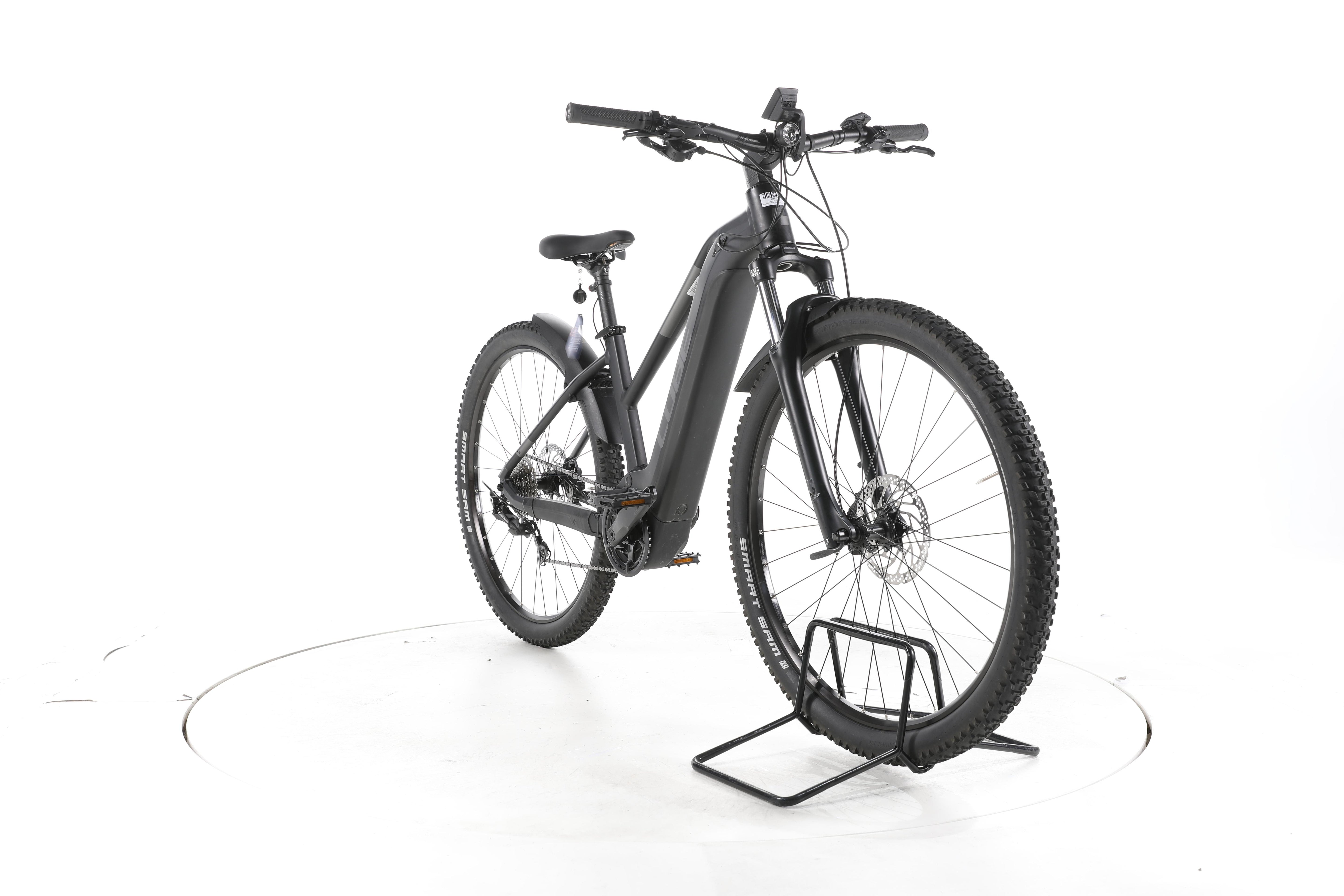 Cube Reaction Hybrid Performance E-Bike - Image 3