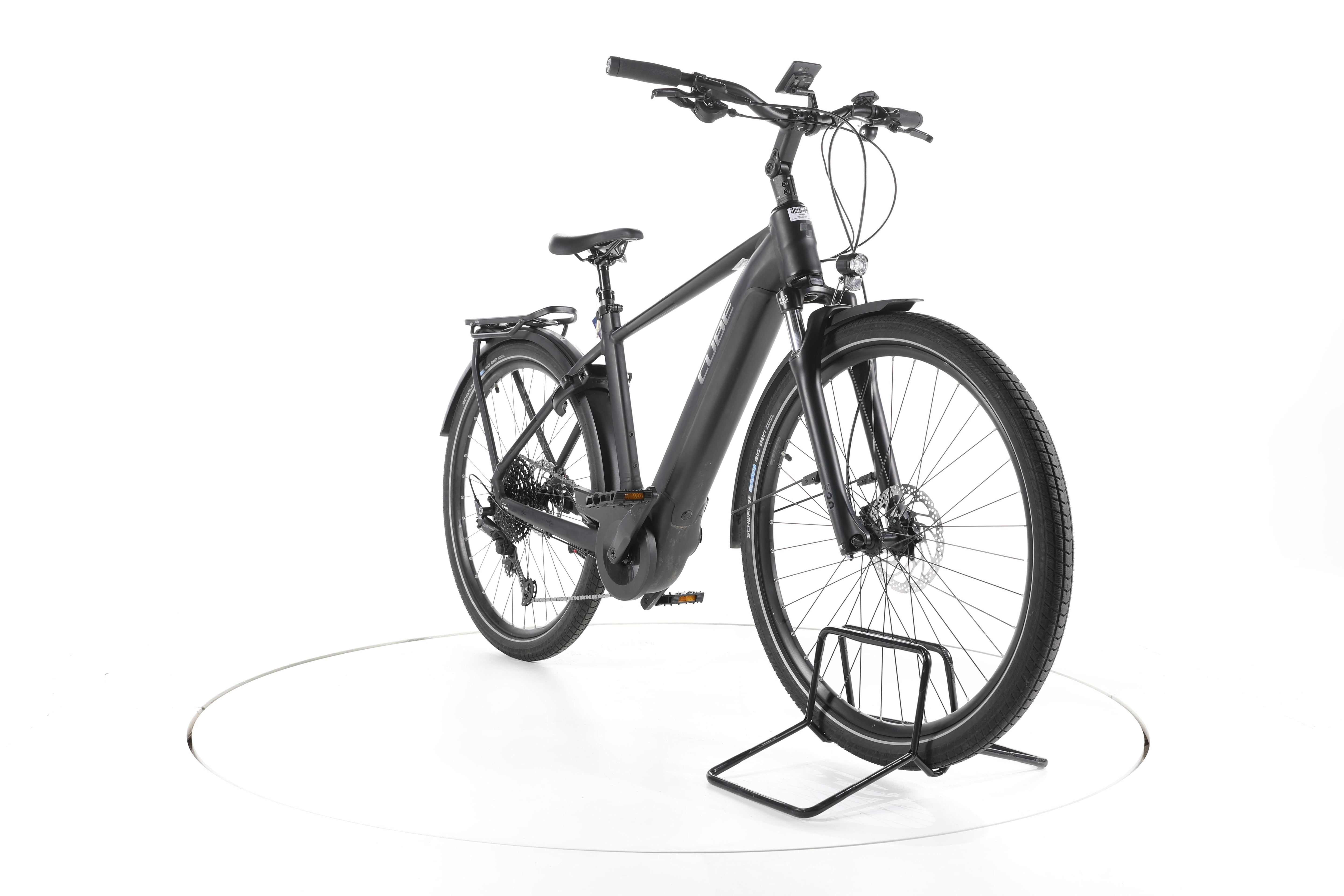 Cube Touring Hybrid Pro Trekking E-Bike 2023 - Image 3