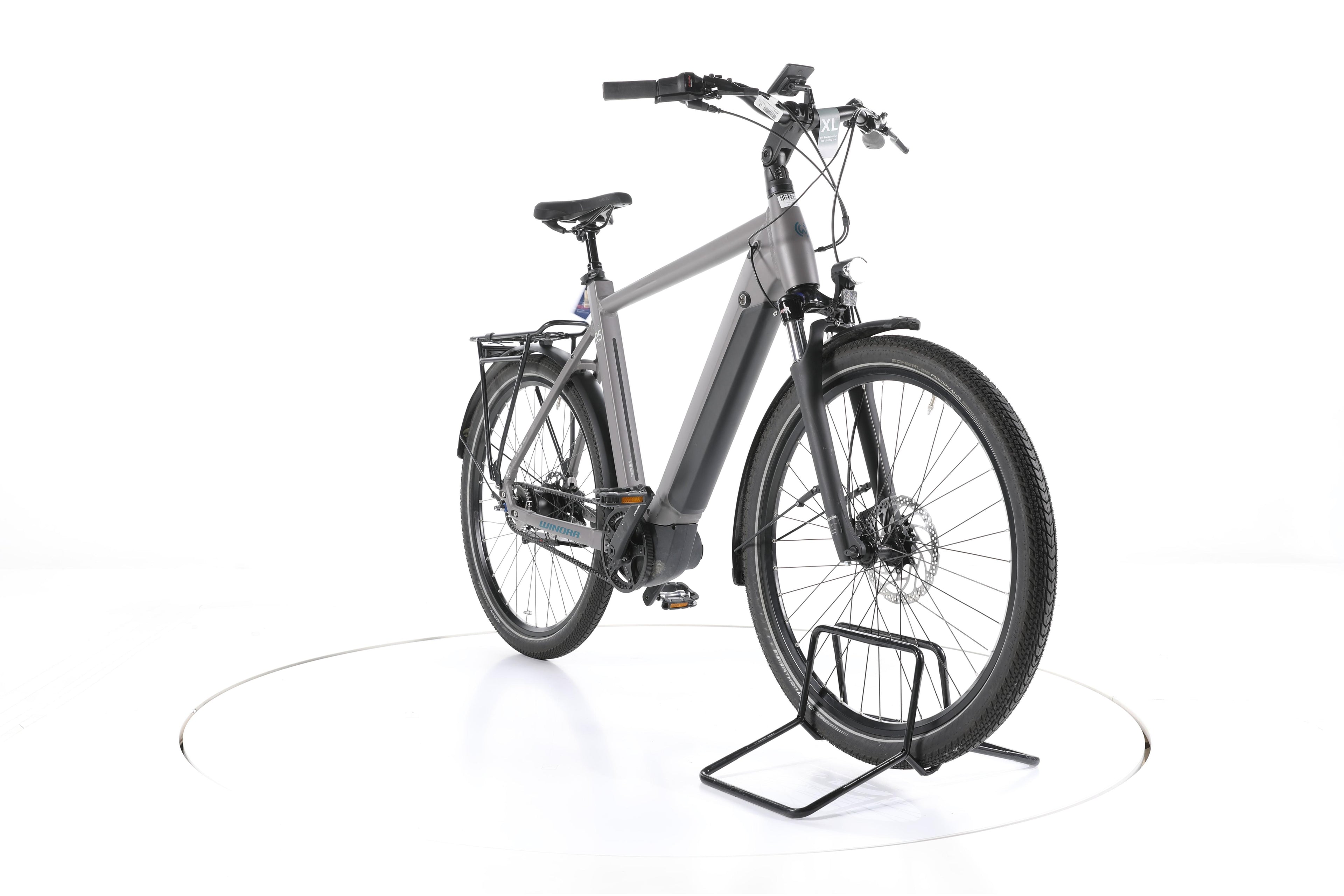 Winora Sinus R5 City E-Bike 2023 - Image 3