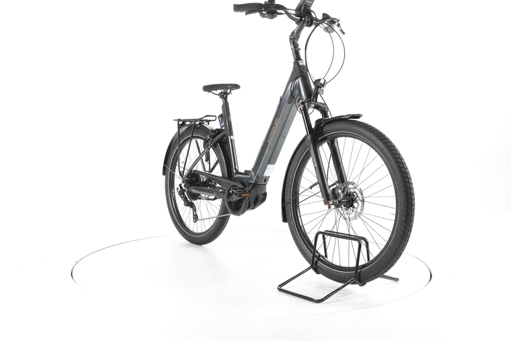 Kreidler Vitality Eco 10 Sport Trekking E-Bike Tiefeinsteiger - Image 3