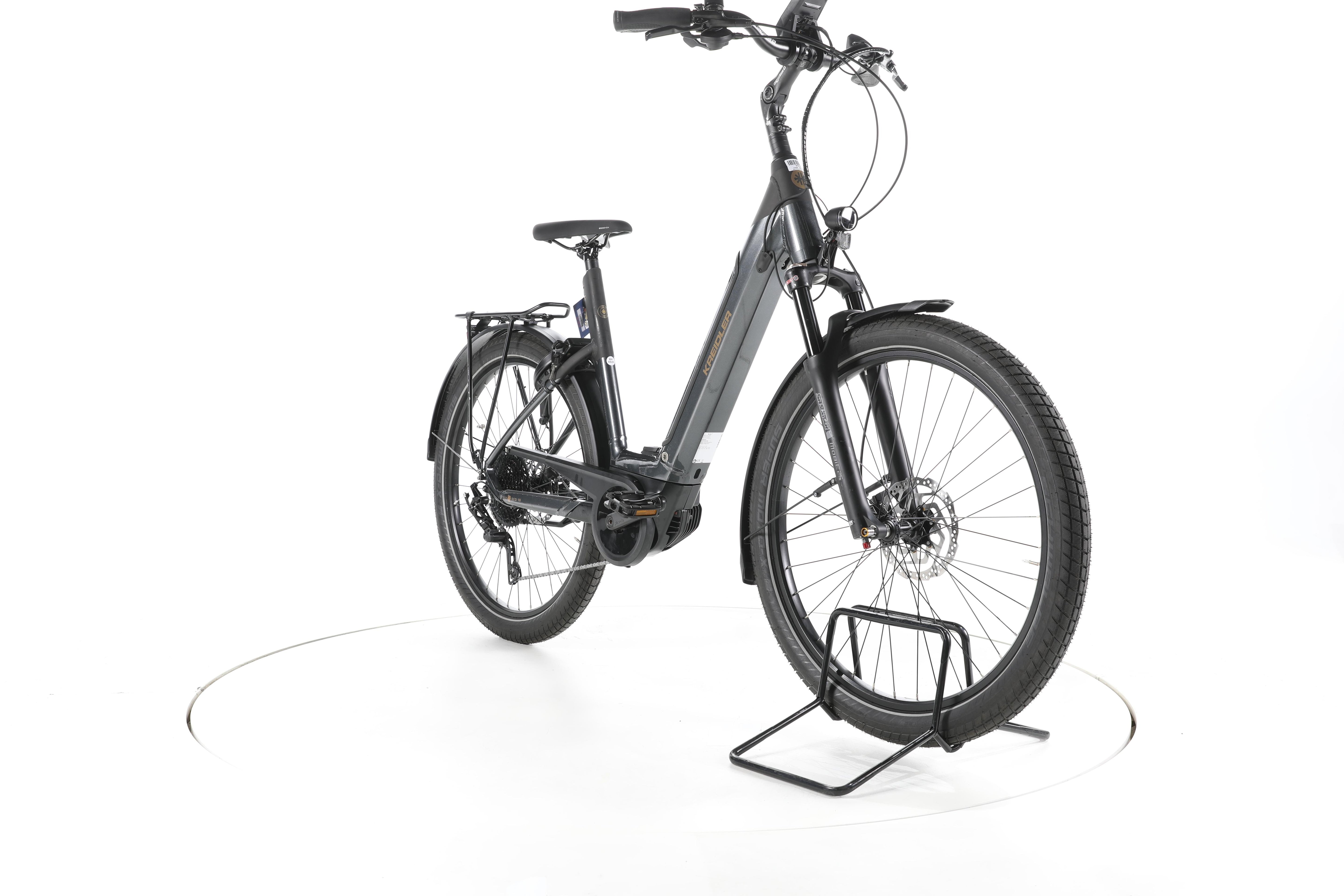 Kreidler Vitality Eco 10 Sport Trekking E-Bike Tiefeinsteiger - Image 3