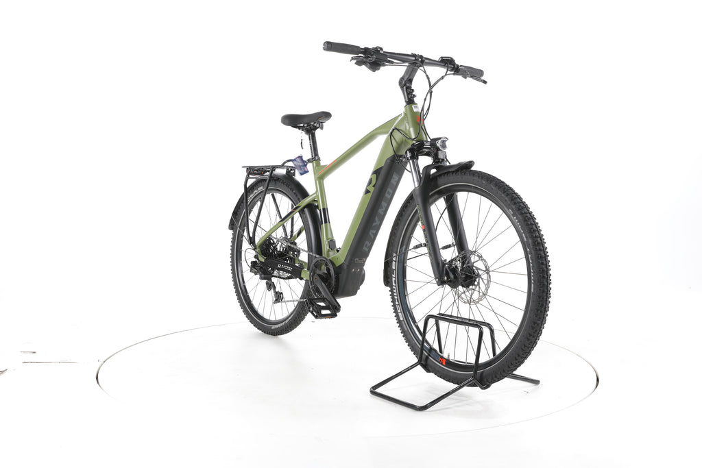 R Raymon CrossRay E 5.0 Trekking E-Bike - Image 3